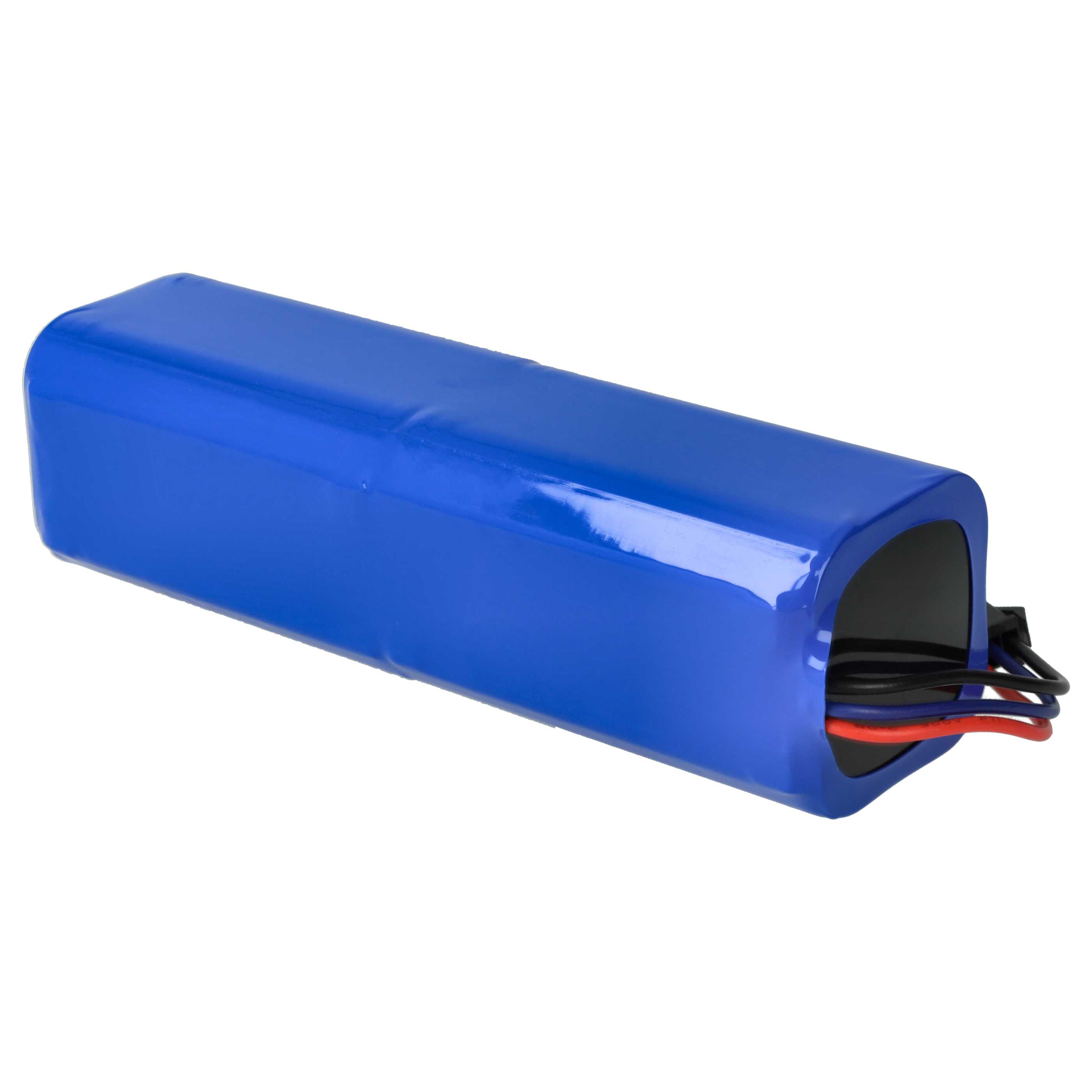 Batteria per robot aspiratore Proscenic M7 Pro, M8 Pro, Lydsto R1, Roidmi Eve Plus - 6400mAh 14,4V Li-Ion