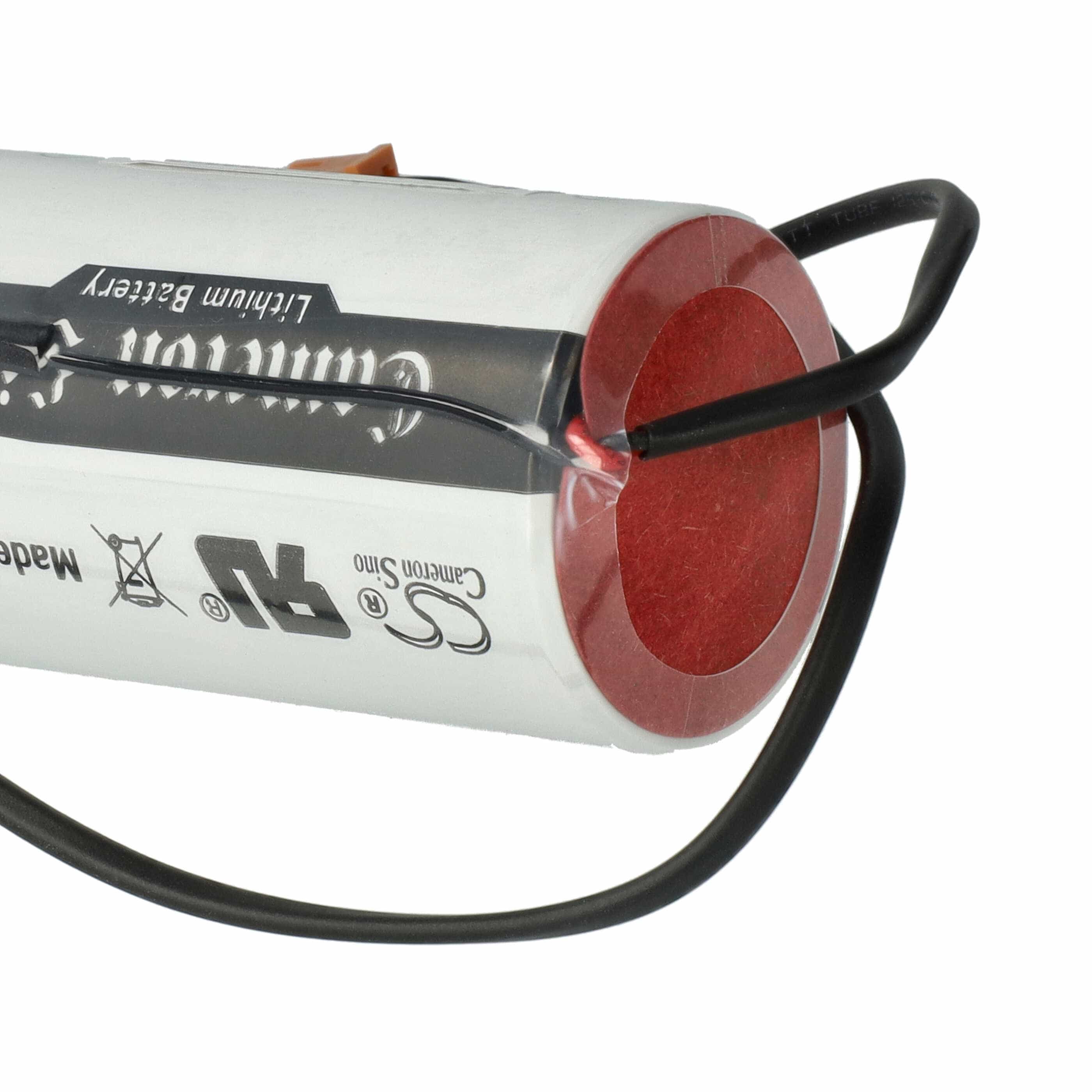 Messtechnik-Akku passend für Honeywell EK280 - 14500mAh 3,6V Li-SOCl2