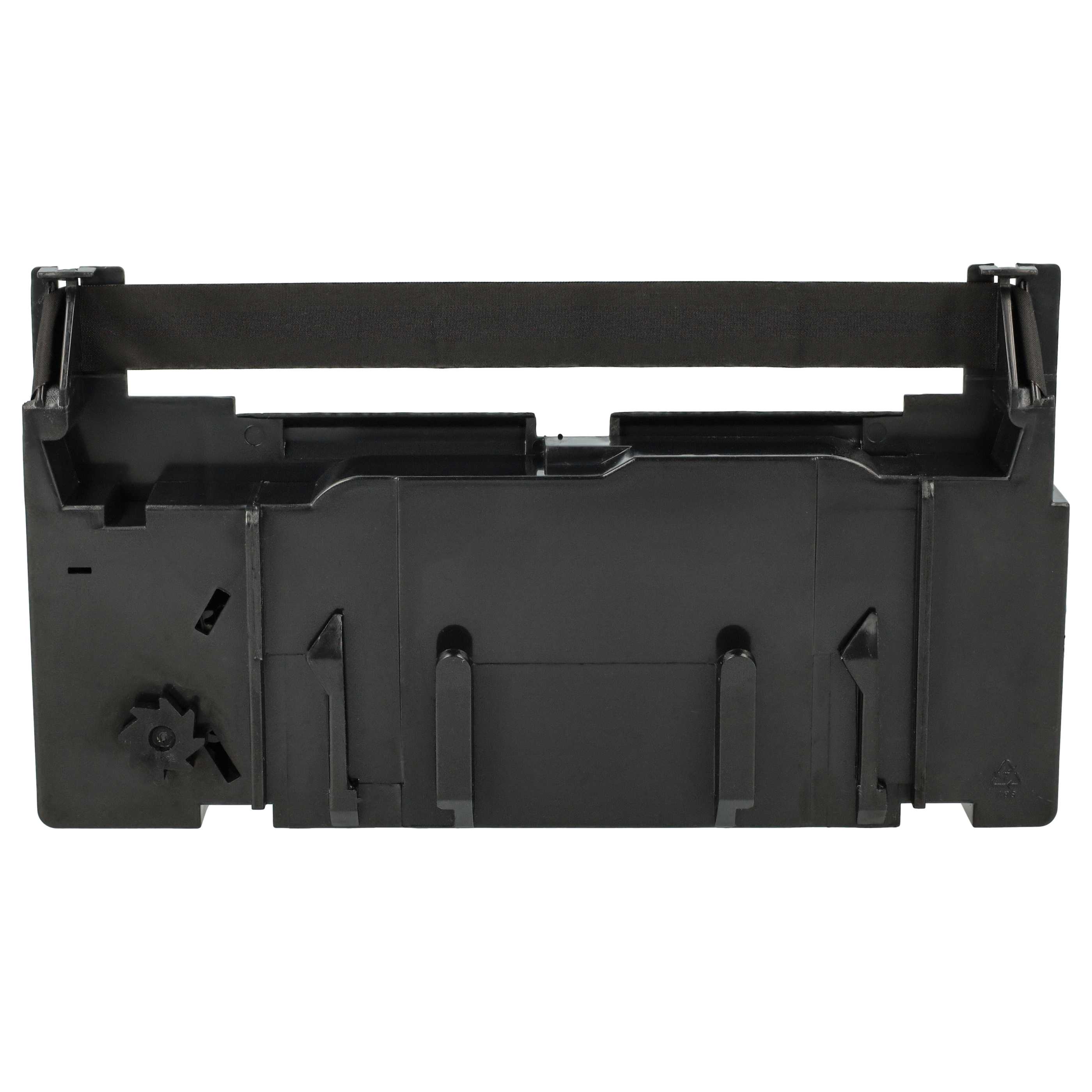10x Ink Ribbon replaces Epson C43S015356, ERC-18 for Anker Dot Matrix, Receipt Printer etc. - Black