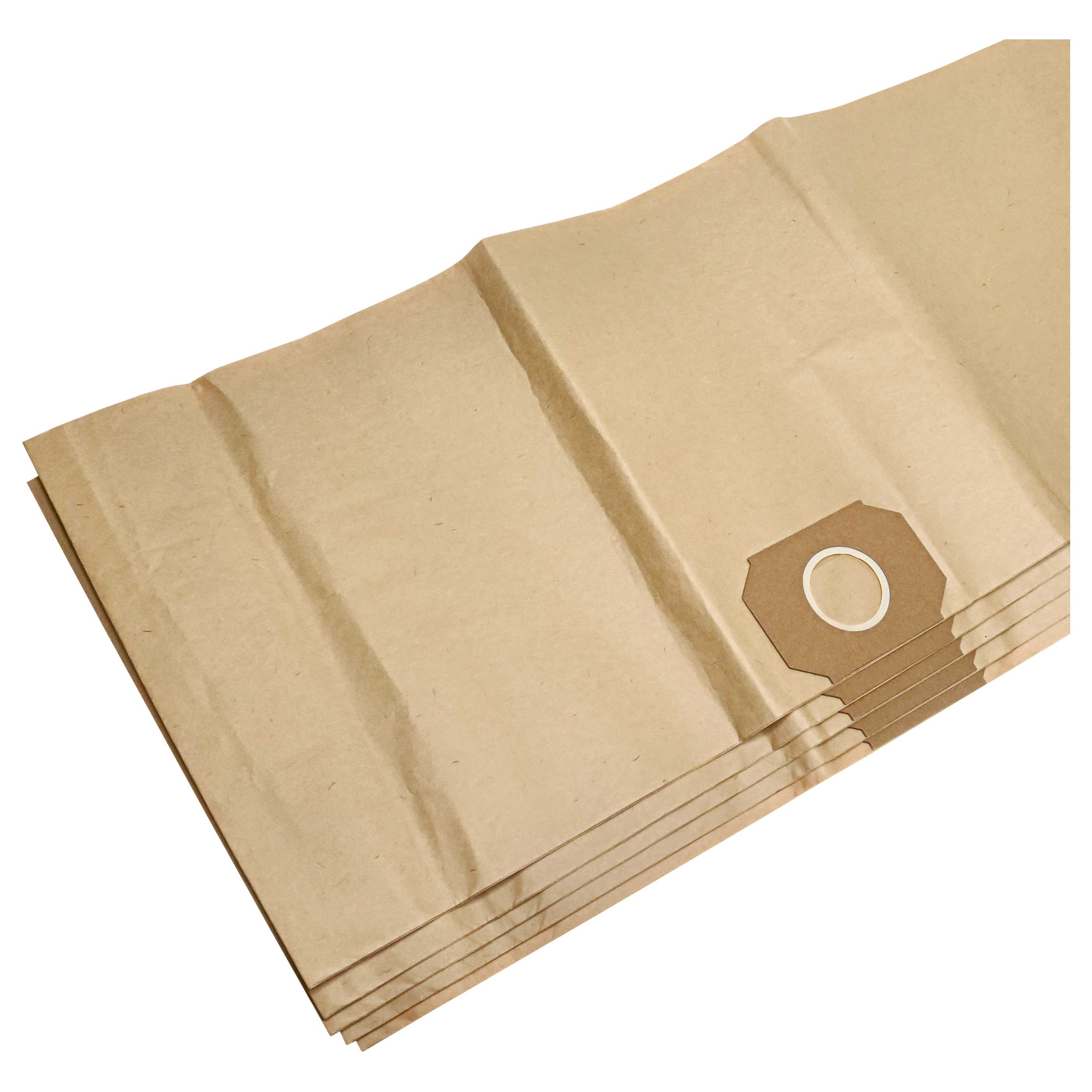 5x Sac remplace Thomas 450, 787114, 787179 pour aspirateur Thomas - papier