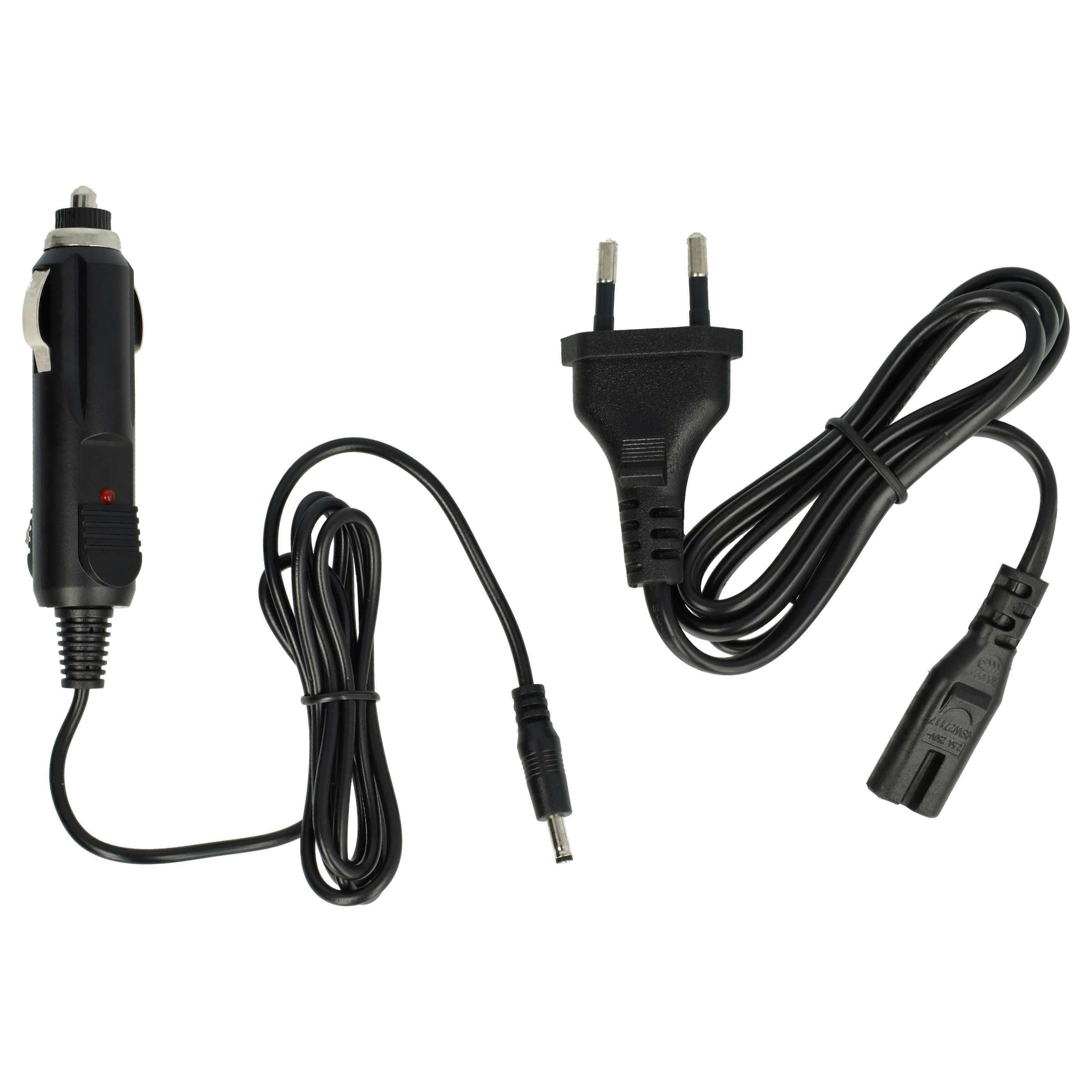 Battery Charger replaces Sony BC-VM10 for Sony Digital Camera - 0.6 A, 8.4 V