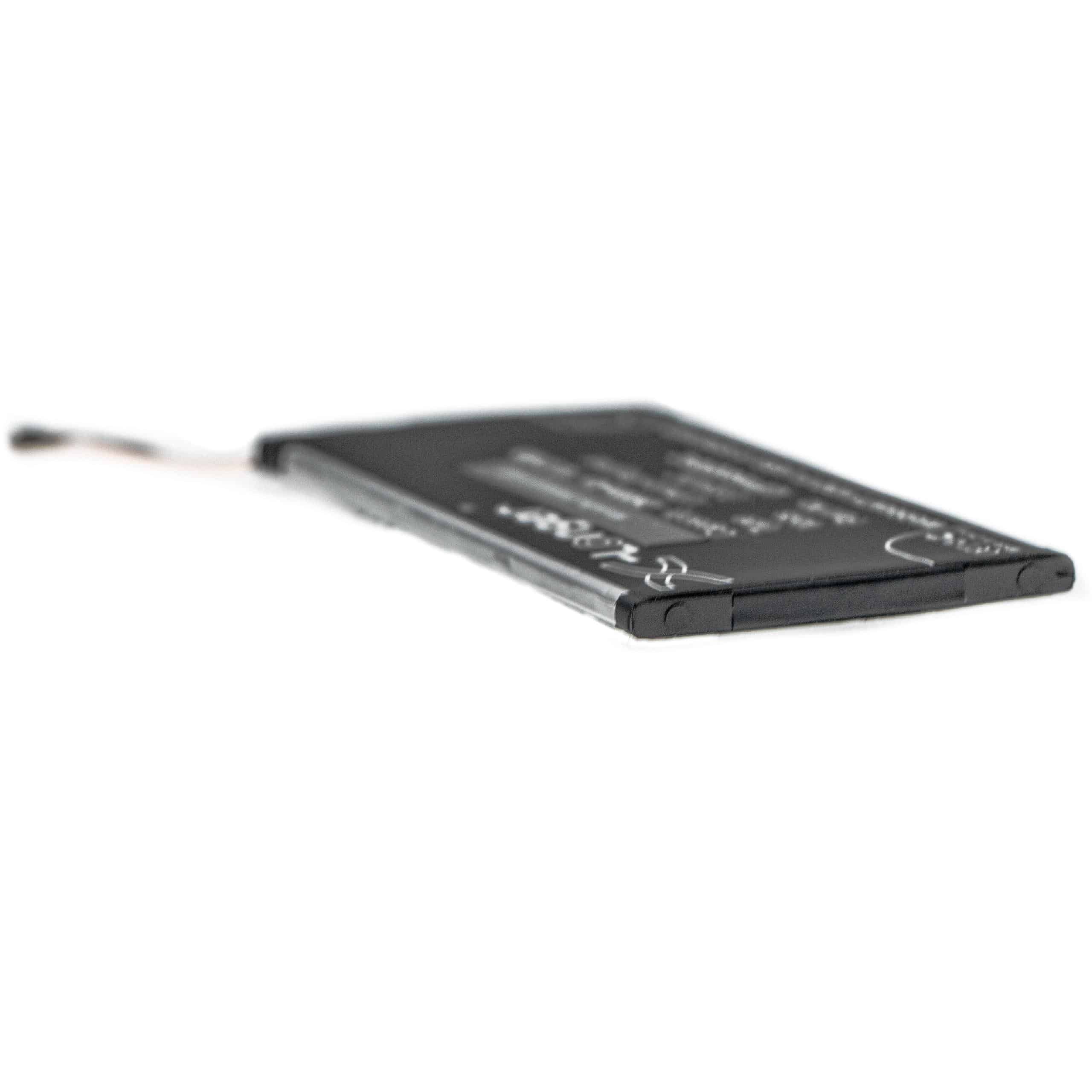 Batterie remplace Sony LIP1645ERPC pour téléphone portable - 2600mAh, 3,85V, Li-polymère