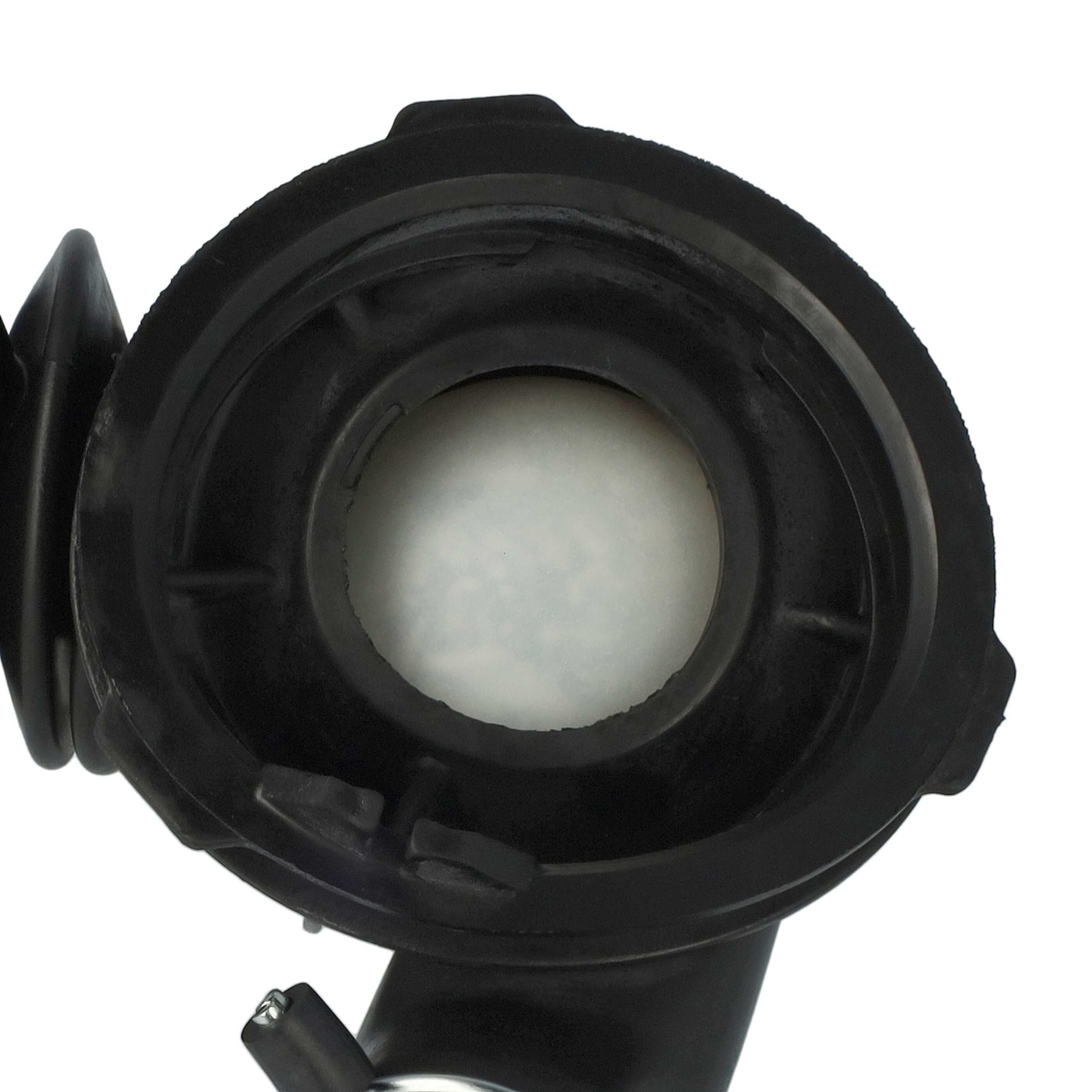 Durite de vidange remplace BSH Gruppe 480442 pour machine à laver Bosch - Tuyau d'aspiration