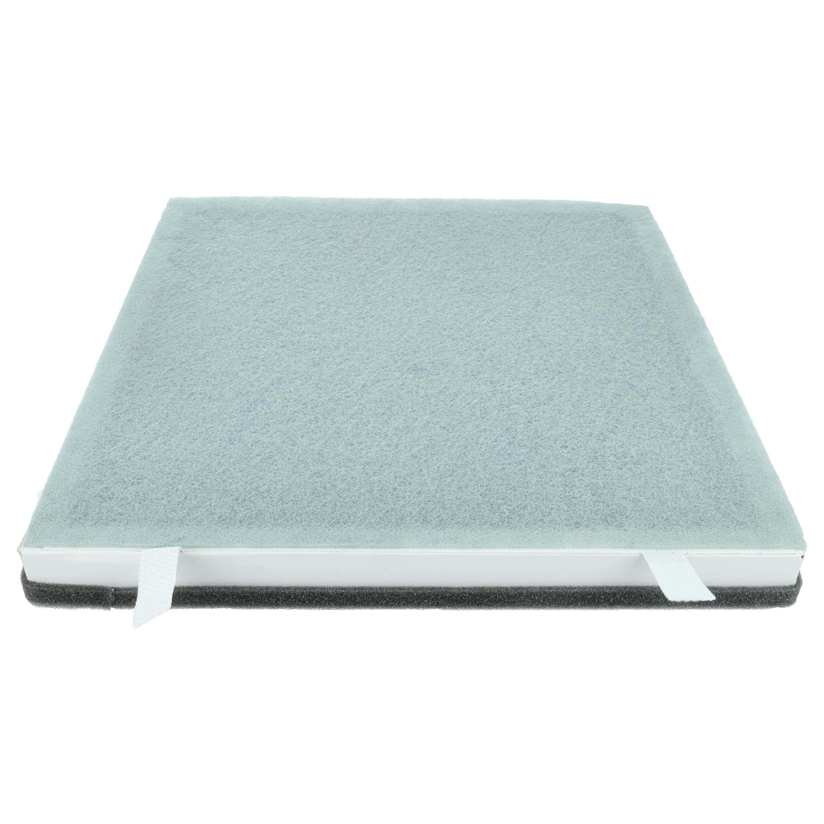 2x HEPA Filter replaces Levoit Vital 100-RF for Levoit Air Humidifier - Activated Carbon