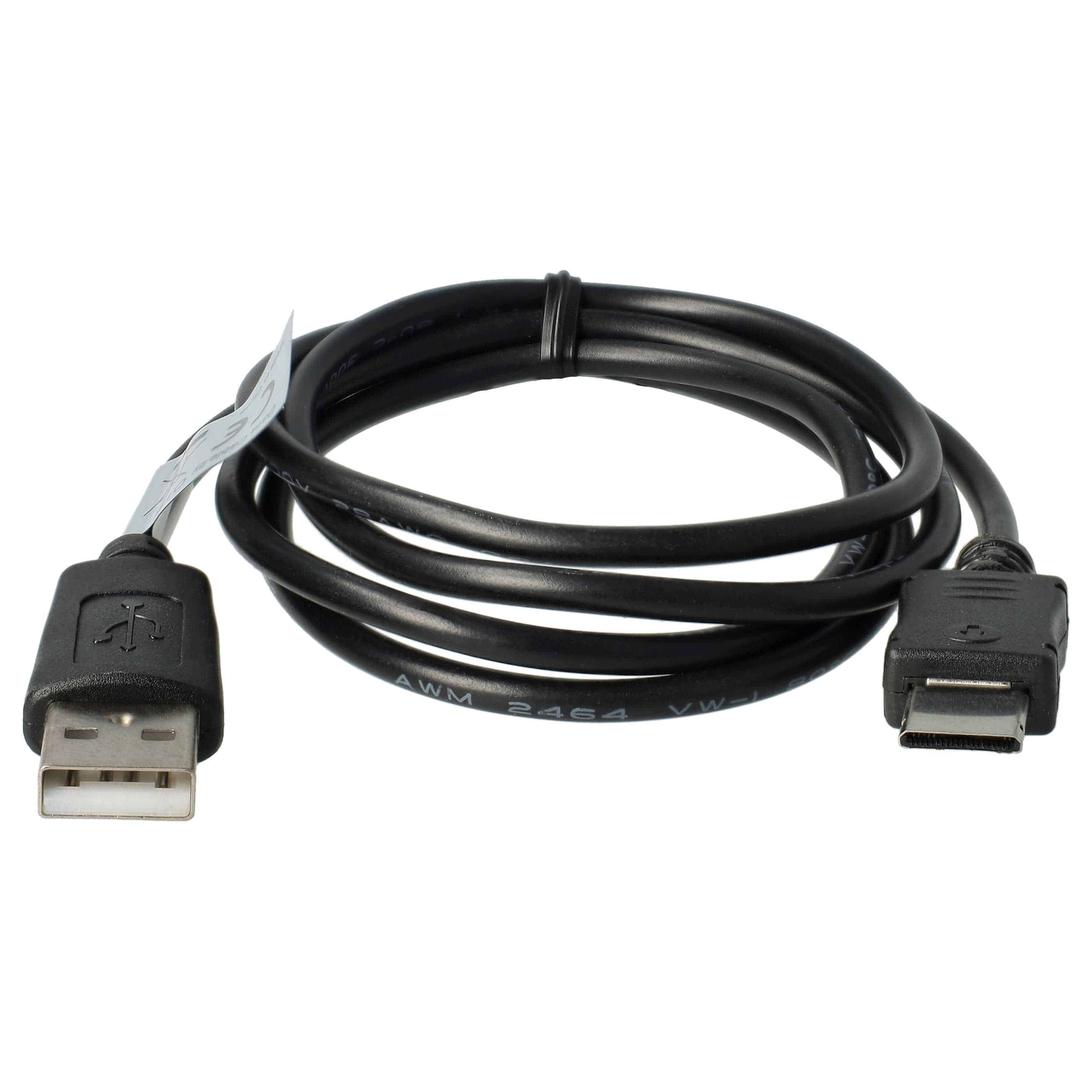 Cable datos USB para móvil Samsung A412