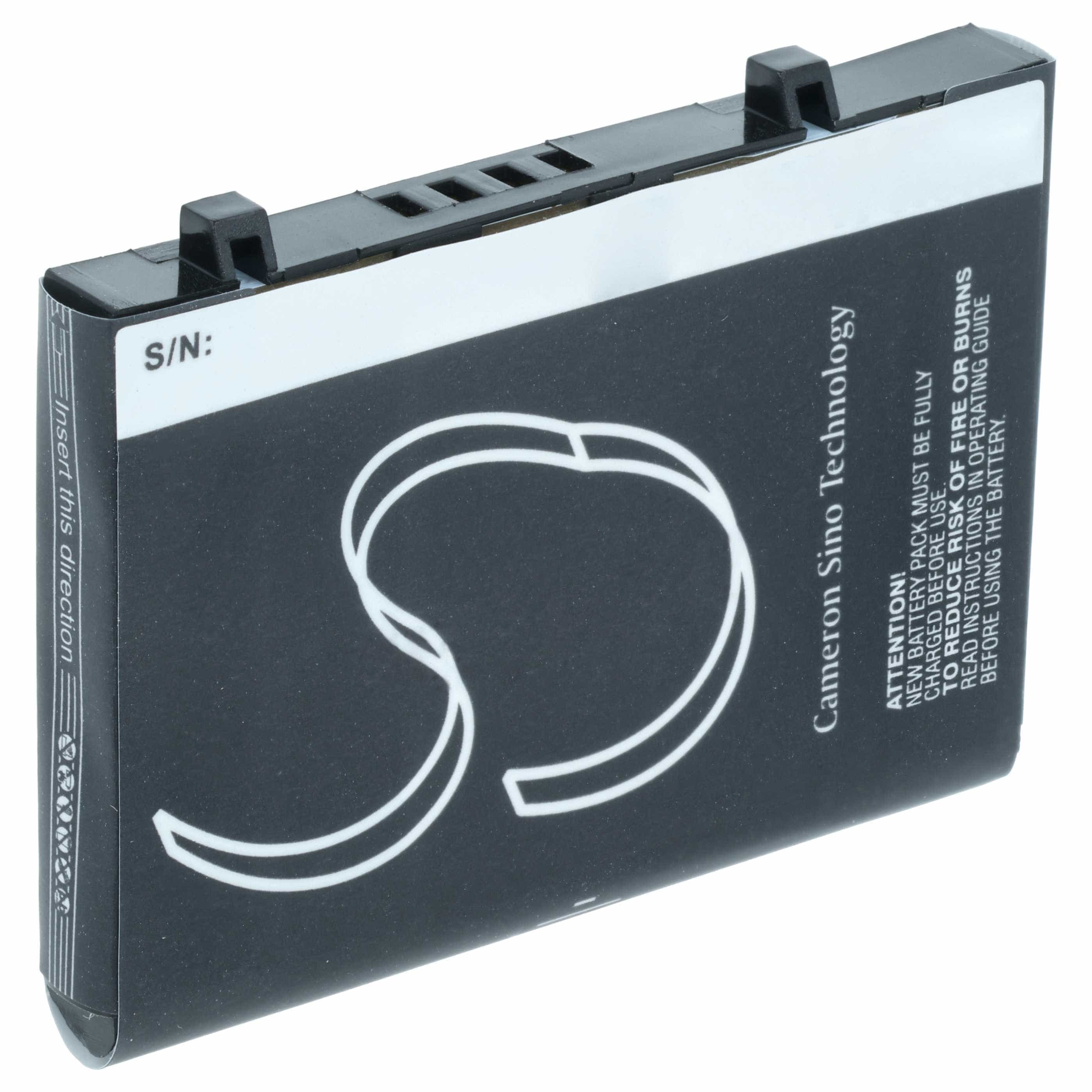 Akumulator do telefonu smartfona zamiennik HP FA110A-AC3, 311949-001 P-093, 310798-B21 - 900 mAh 3,7 V Li-Ion