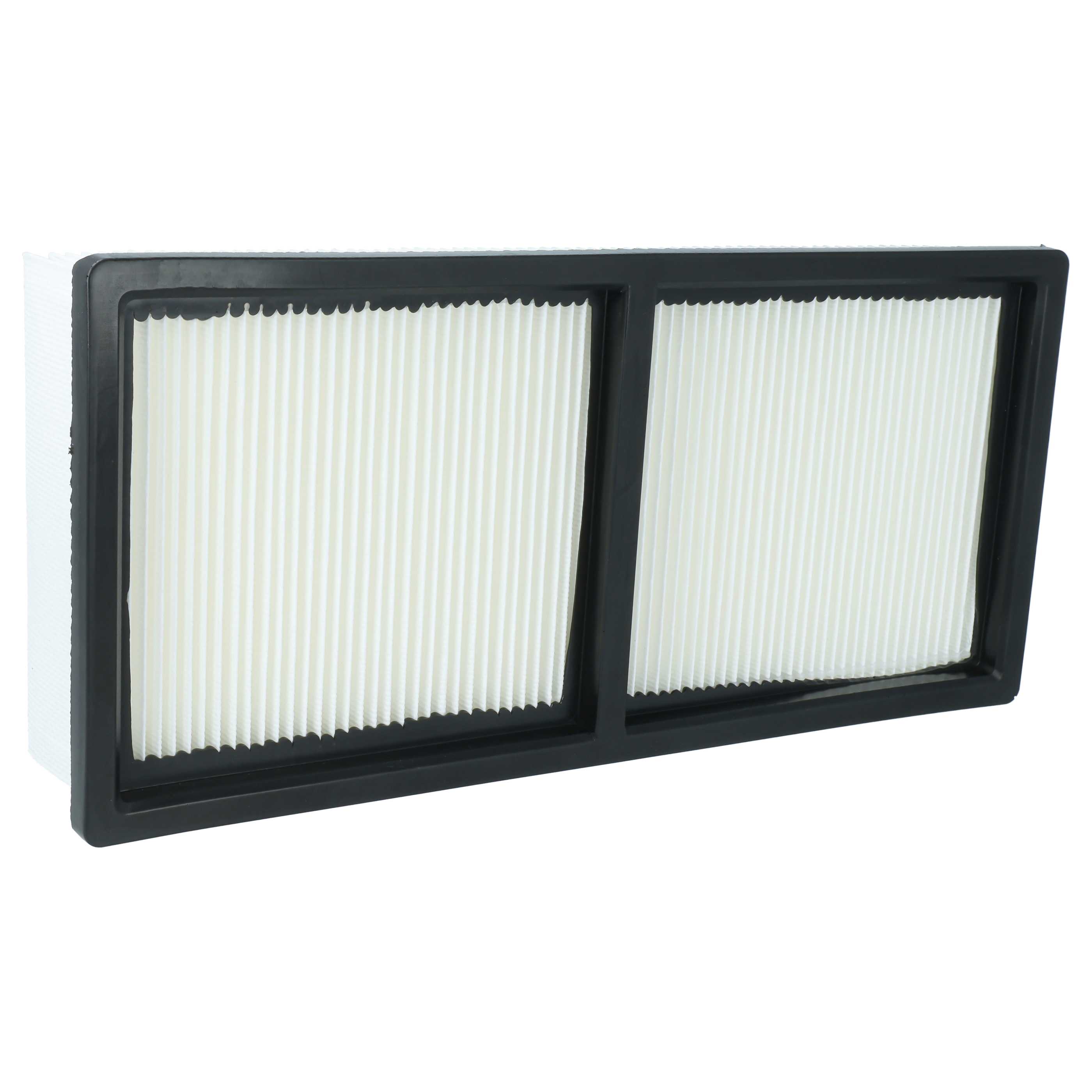 Flachfaltenfilter für Kärcher CVS 65/1 Bp u.a., ersetzt 6.907.449.0