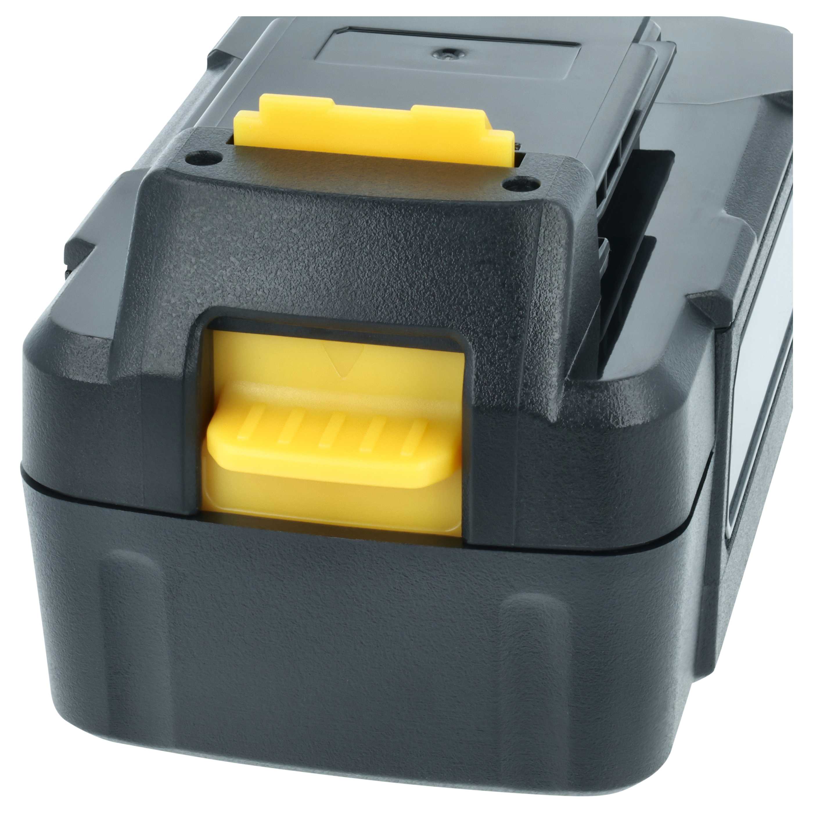 Battery replaces Stanley FMC687L Electric Power Tool - 5000 mAh, 18 V, Li-Ion