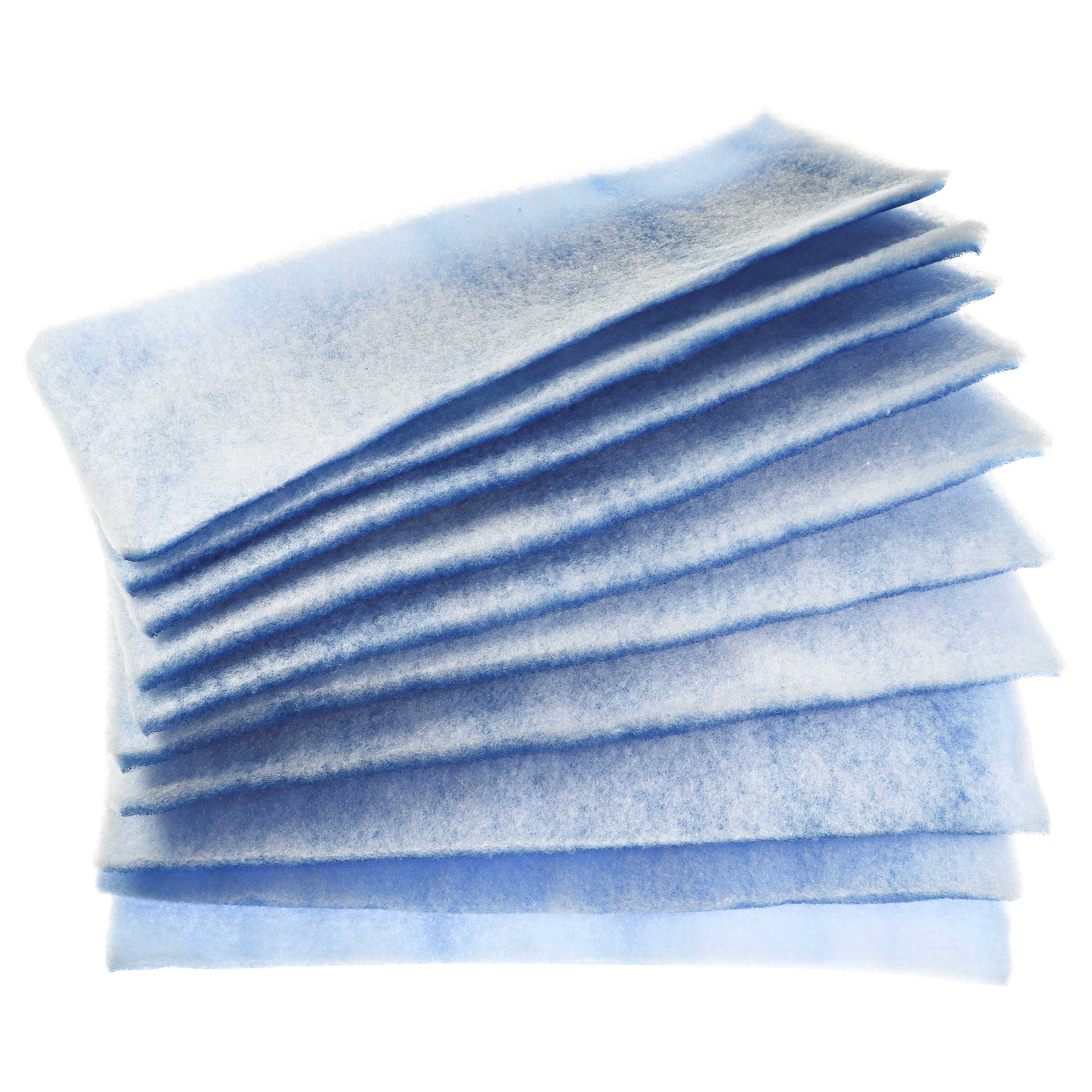 20 Part Filter Set for Nilan VP 18 Compact, VP 18 Compact P ventilation system - Exhaust & Supply Air Filter