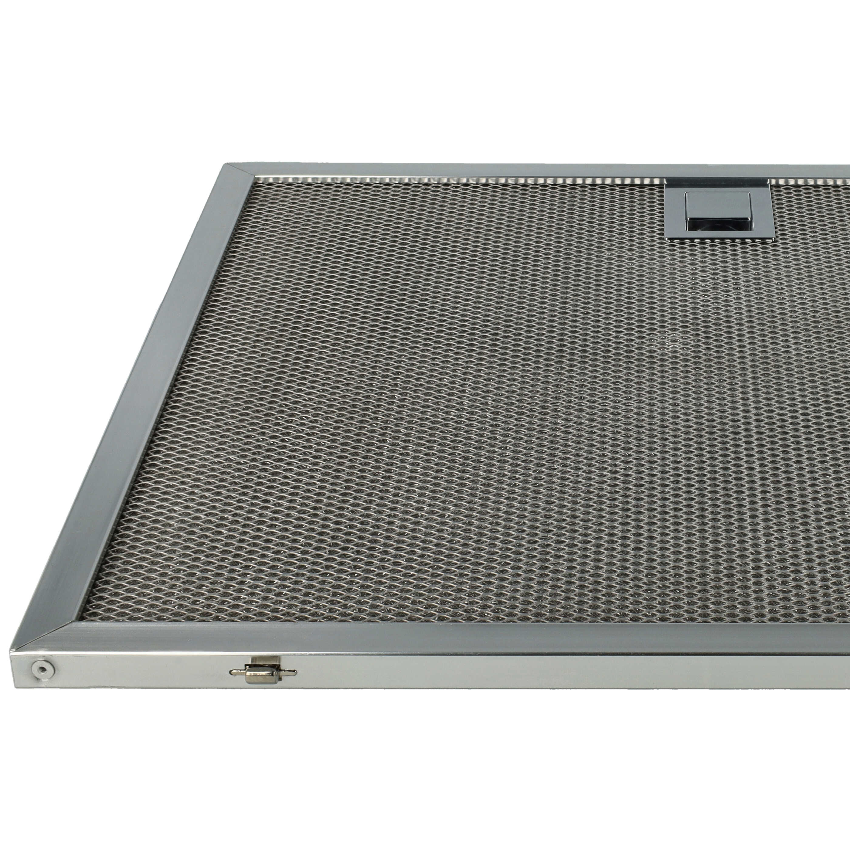Filtre métal remplace Miele 8257970, 4002514170138, 301010910281, 08270380 pour hotte aspirante