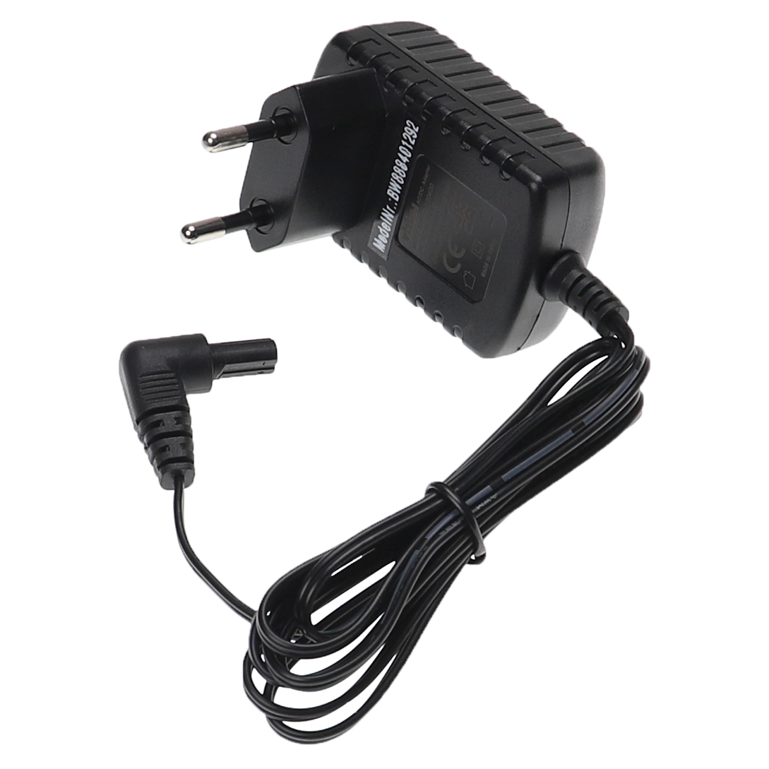 Caricabatterie sostituisce Black & Decker 90602512-01 per aspirapolvere a batteria Black & Decker 