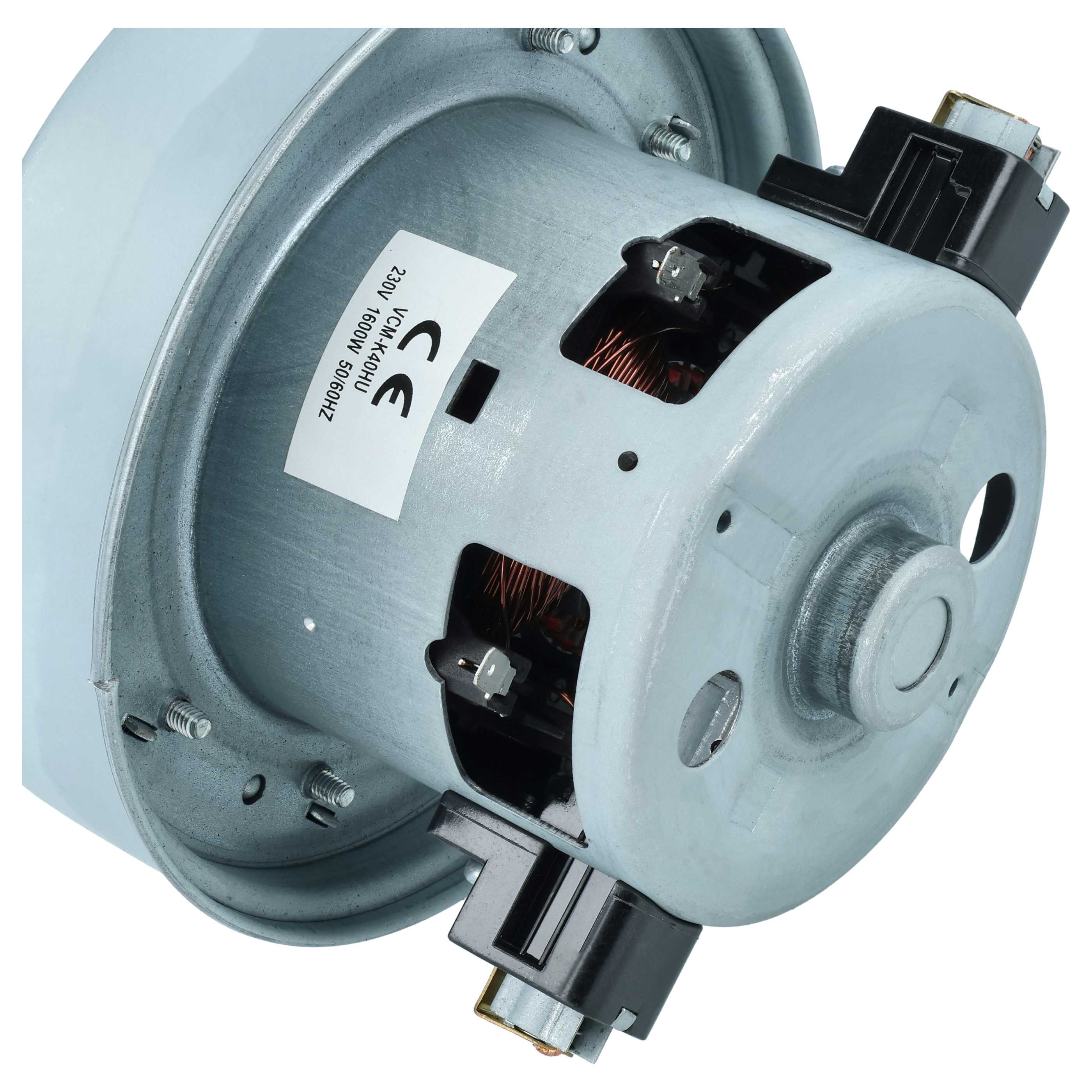 Moteur remplace Samsung DJ31-00005H, VCM-K40HU pour aspirateur Samsung - Moteur d'aspirateur, 1600 W