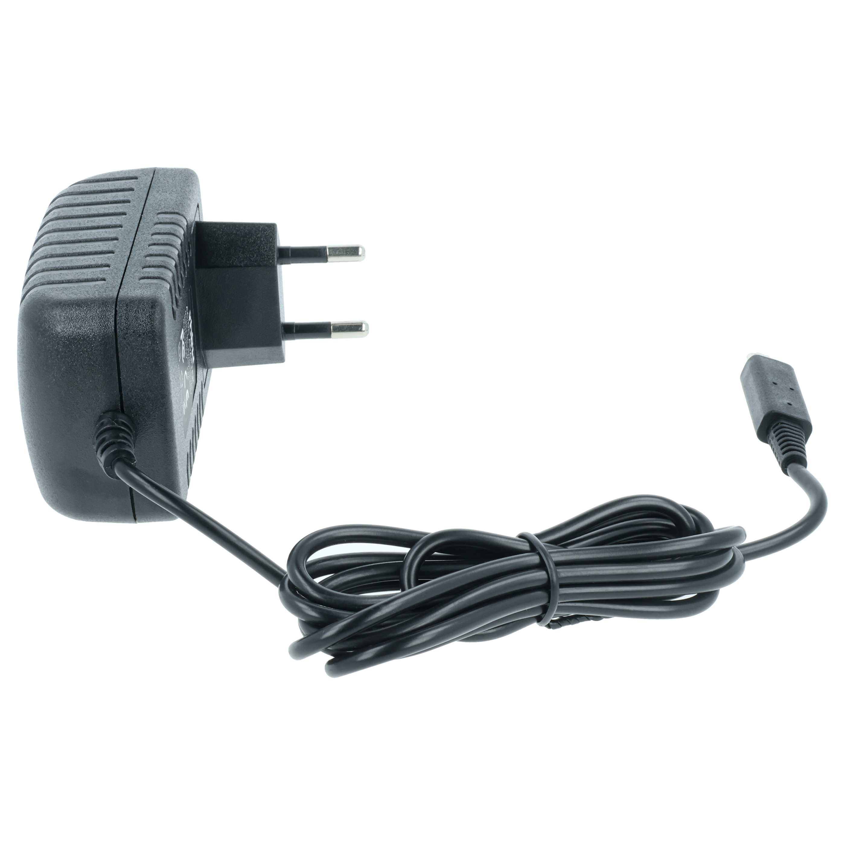 Mains Power Adapter replaces Tablet
