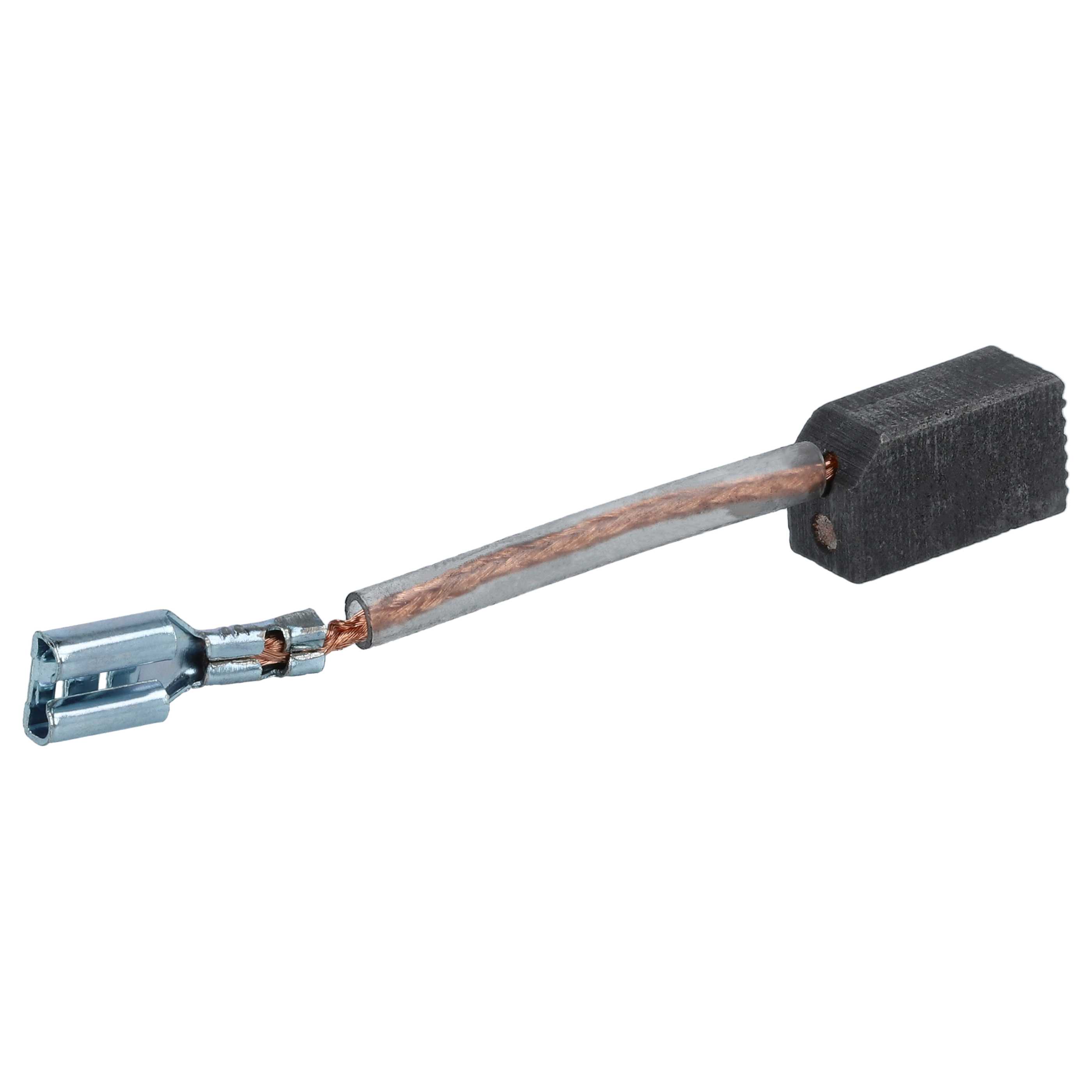 2x Kohlebürste als Ersatz für Fein 30711084001 für Elektrowerkzeug - 6 x 8 x 14 mm