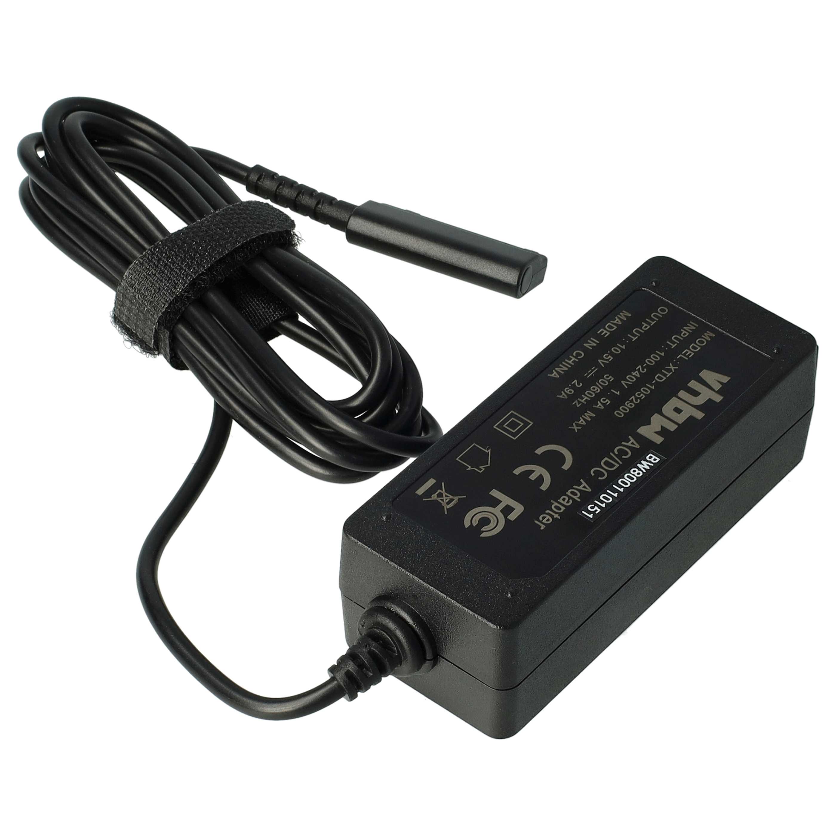 Mains Power Adapter replaces Sony SGPAC10V1, ADP-30KH for SonyNotebook, 30 W