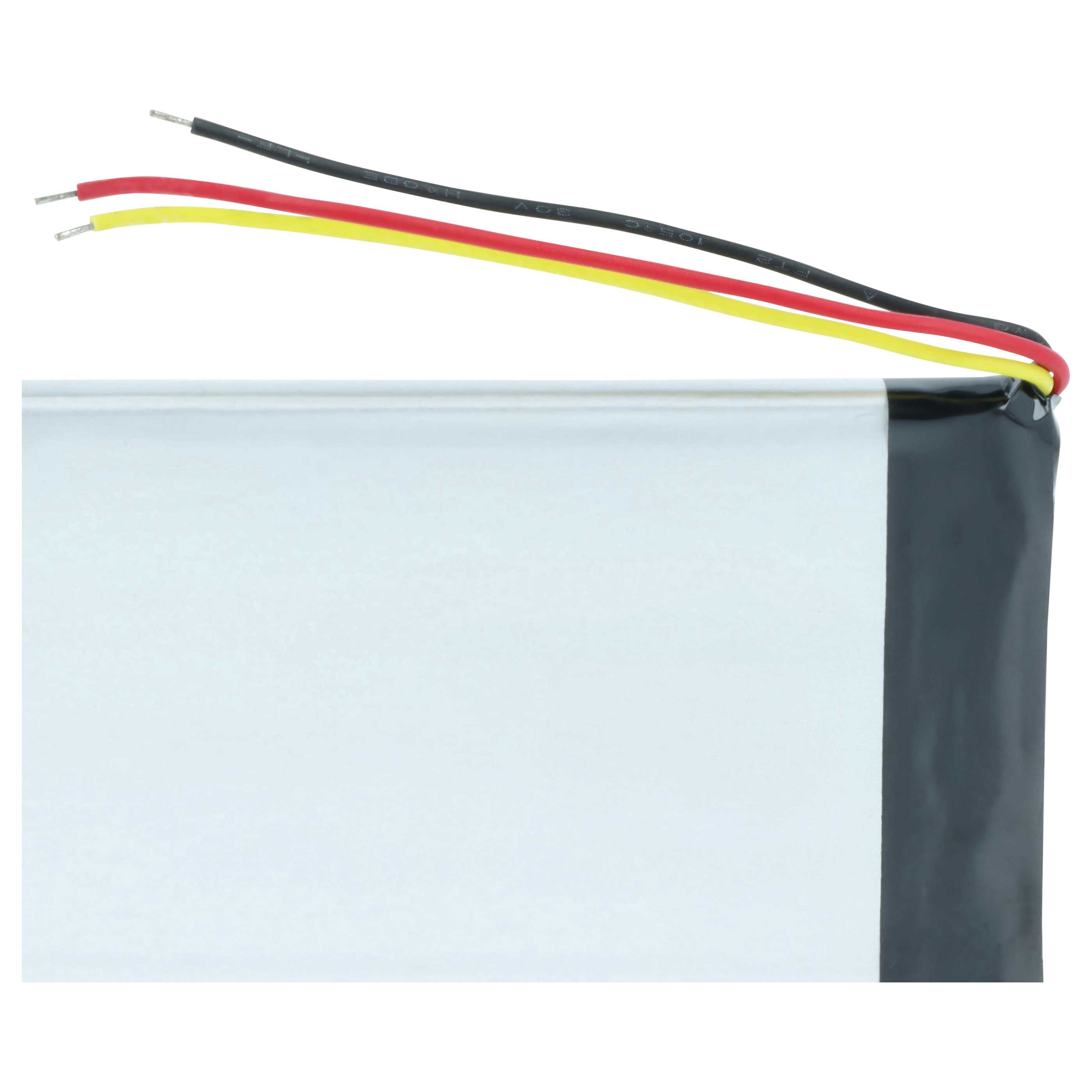 Akumulator do słuchawek bezprzewodowych zamiennik Sony LIS1494HNPPC - 800 mAh 3,7 V LiPo