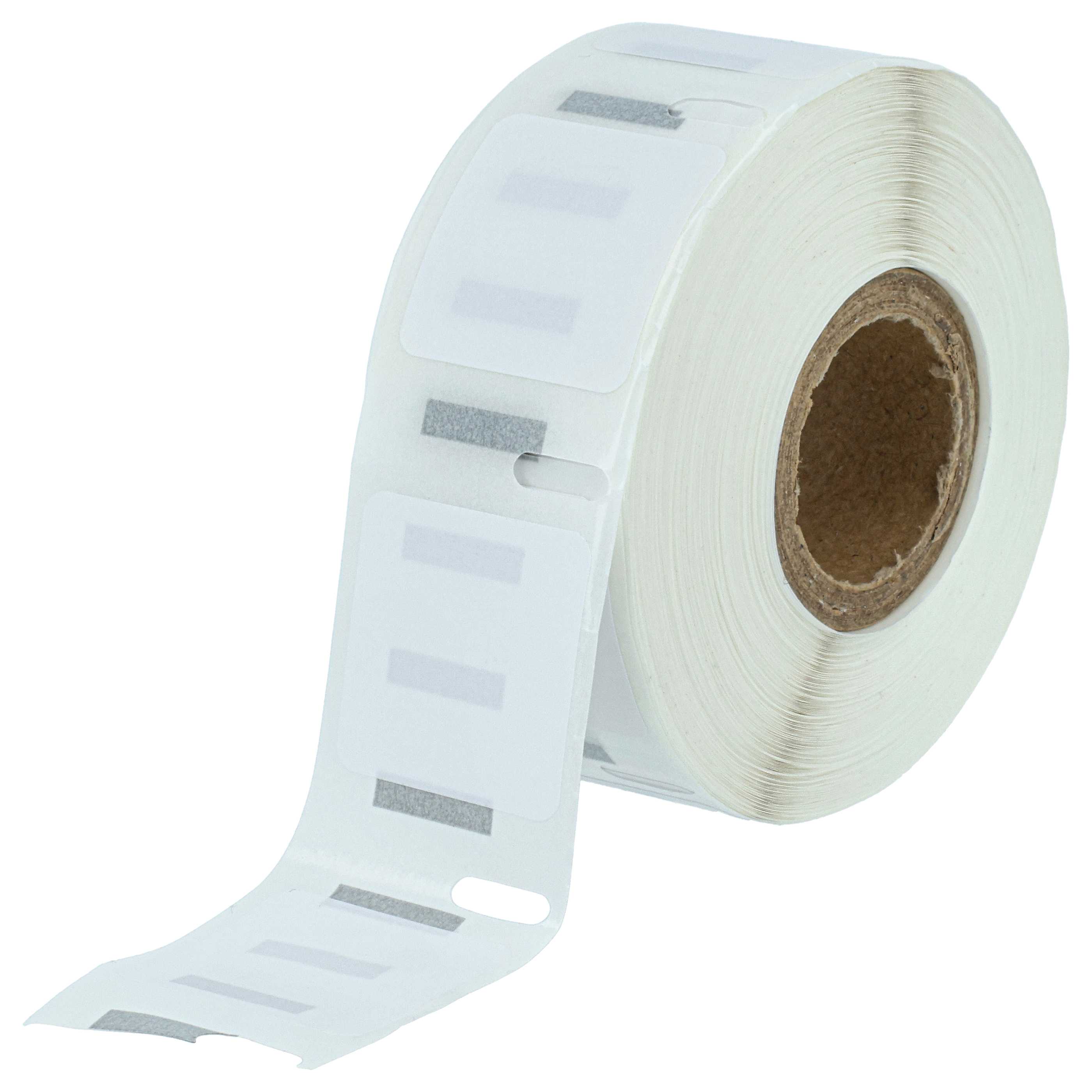 Label Roll replaces Dymo S0929120 for Labeller - 25 mm x 25 mm