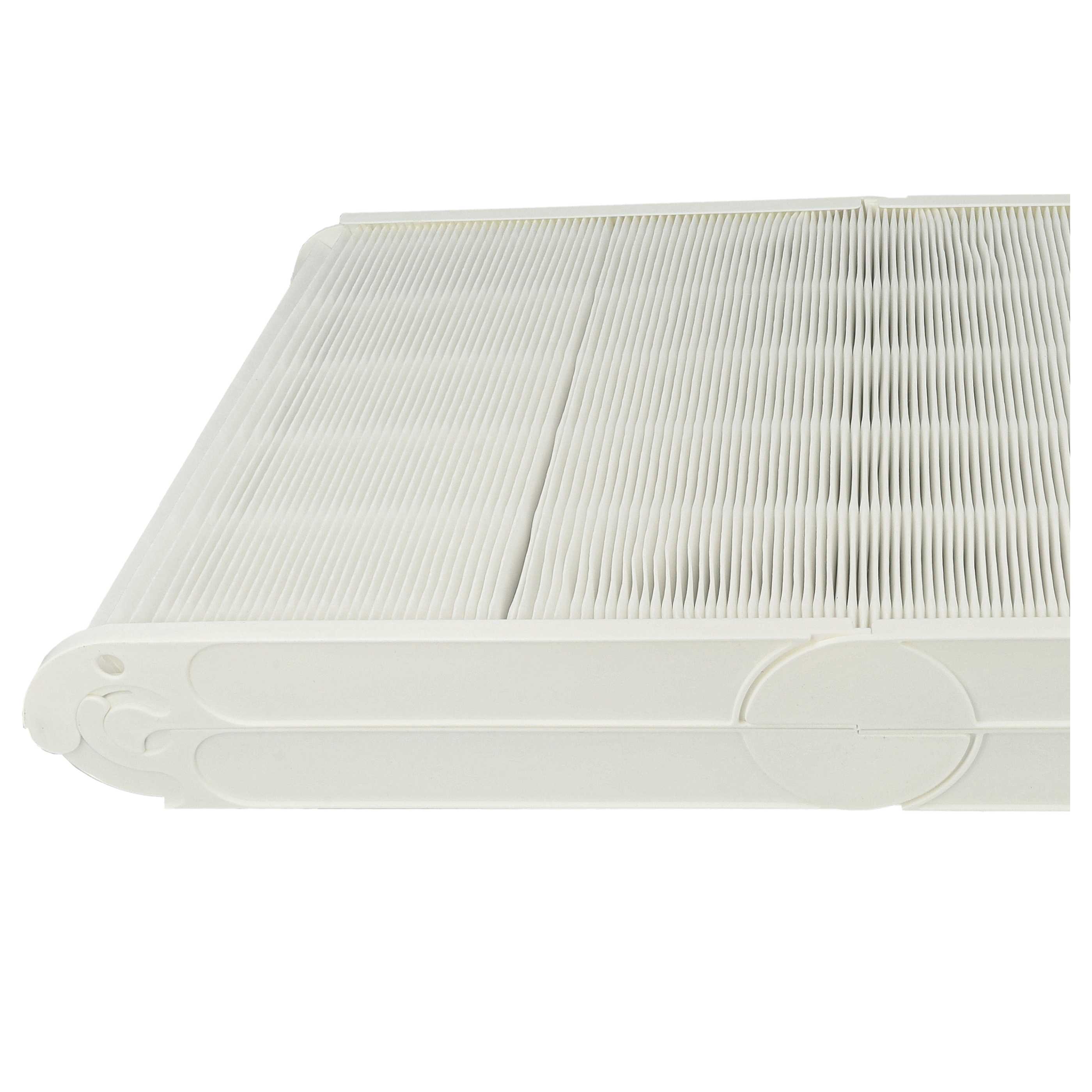 9x Filter for Blueair Blue Pure Air Purifier - Pre Filter + HEPA + Activated Carbon