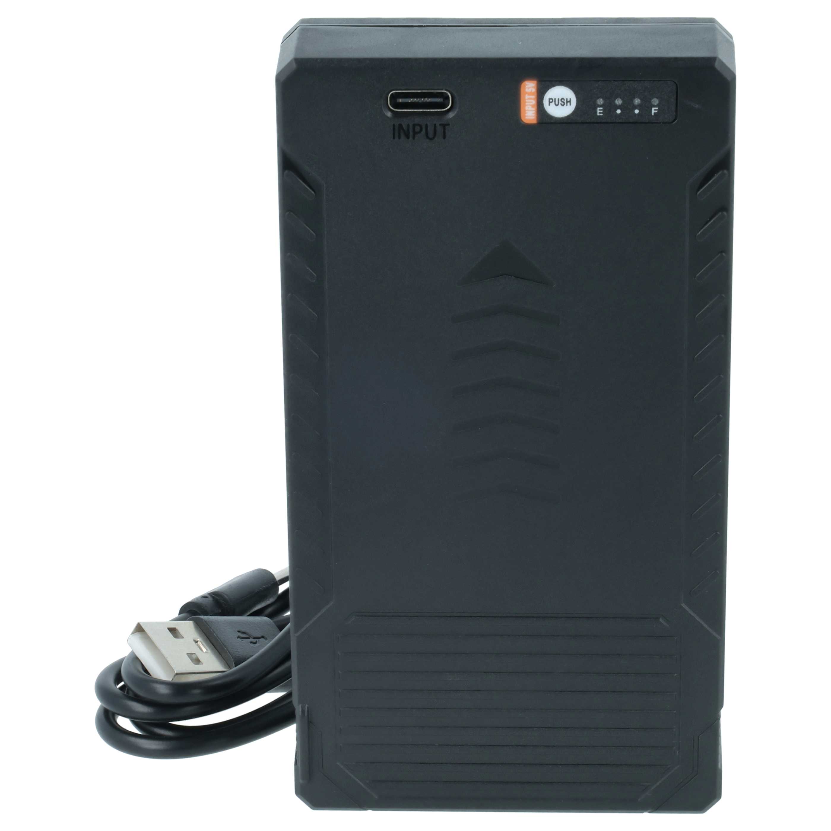 Akku für Kamera wie Spypoint Flex-M u.a., ersetzt LIT-22, Li-Ion, 7.4 V, 7500 mAh