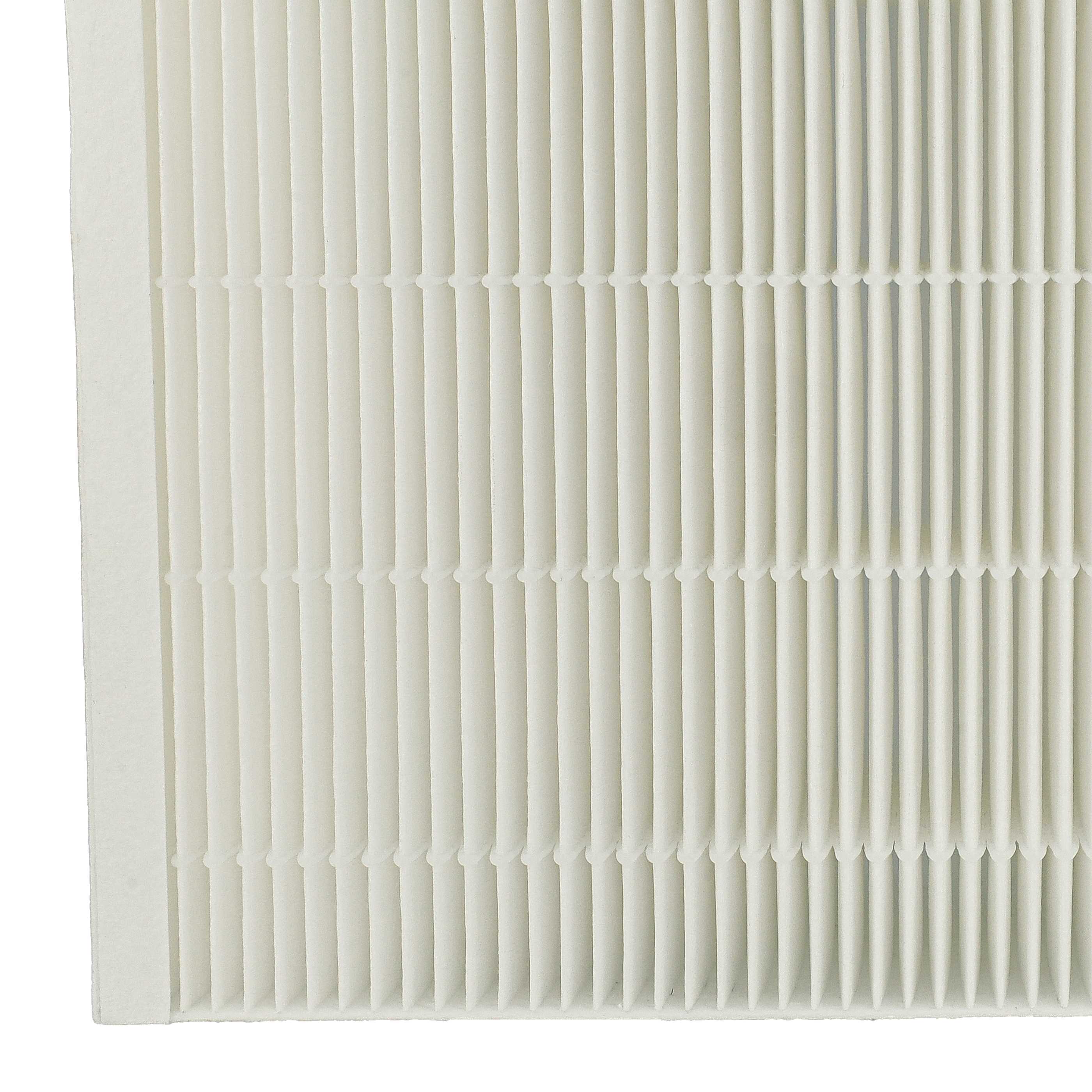 6 Part Filter Set replaces Vallox 1511, Nr. 24 ventilation system - coarse dust filter, fine dust filter
