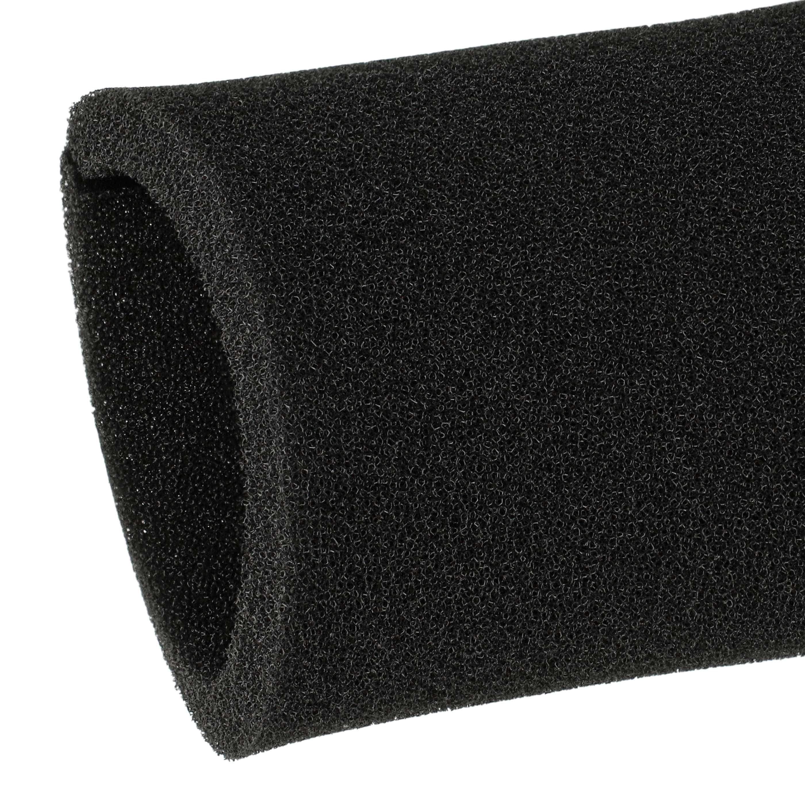 10x Filtro reemplaza Kärcher 5.731-595.0 para aspiradora