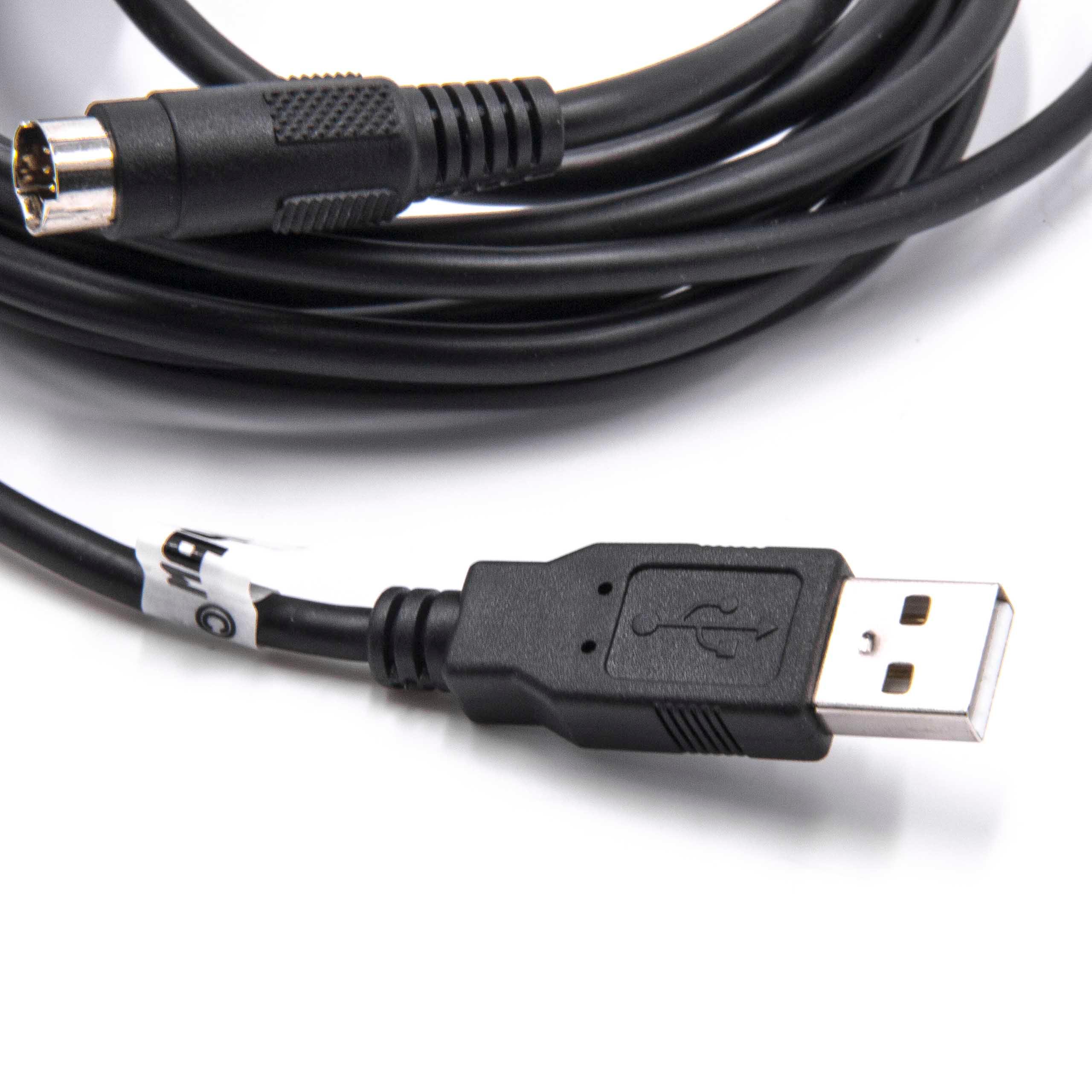 Programmierkabel als Ersatz für USB-1761-CBL-PM02 für Allen Bradley Funkgerät