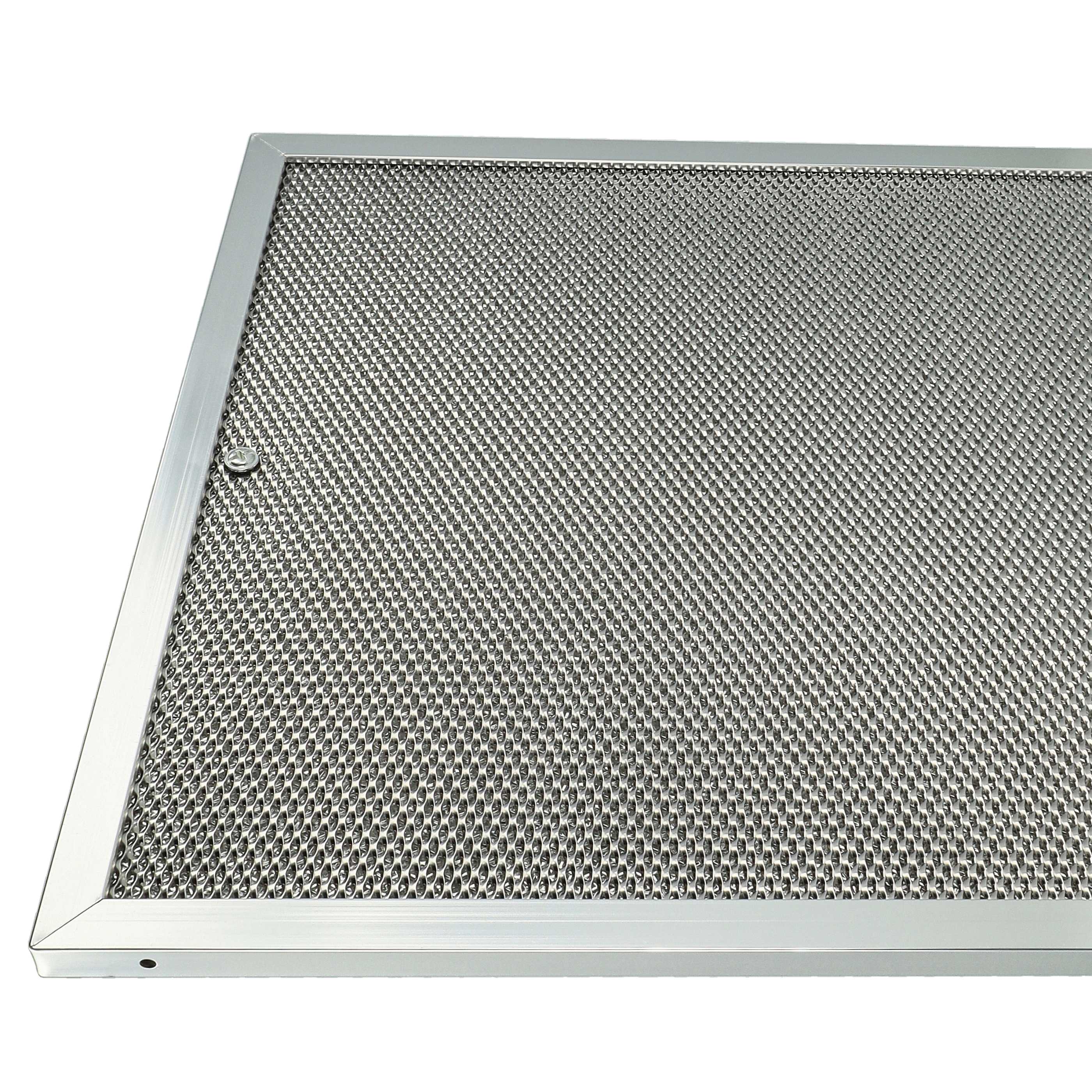 3x Filtres métal remplace Miele 8259070 pour hotte aspirante