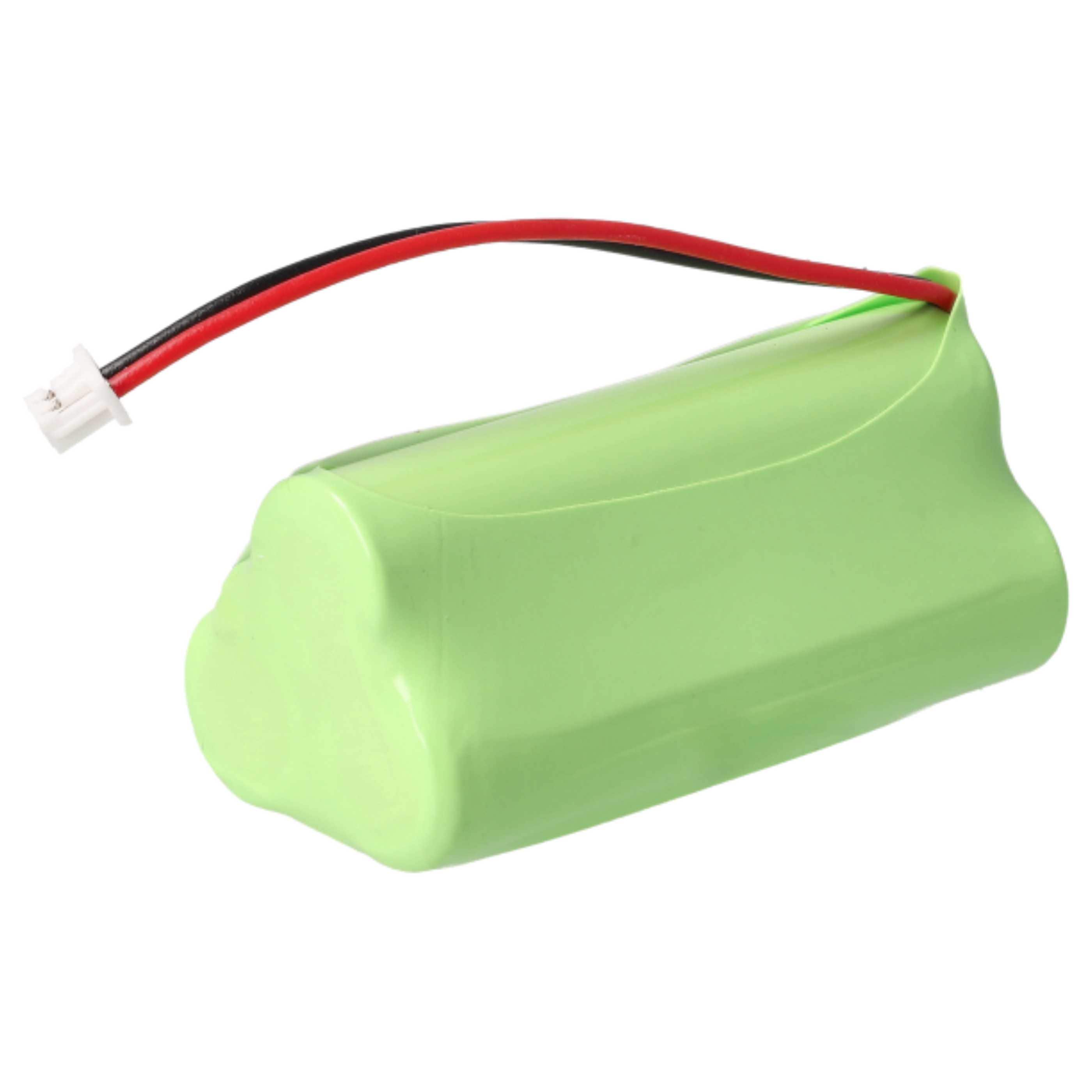 2x Batteries remplace Bang & Olufsen 3HR-AAAU-2 pour téléphone Bang & Olufsen - 700mAh 3,6V NiMH