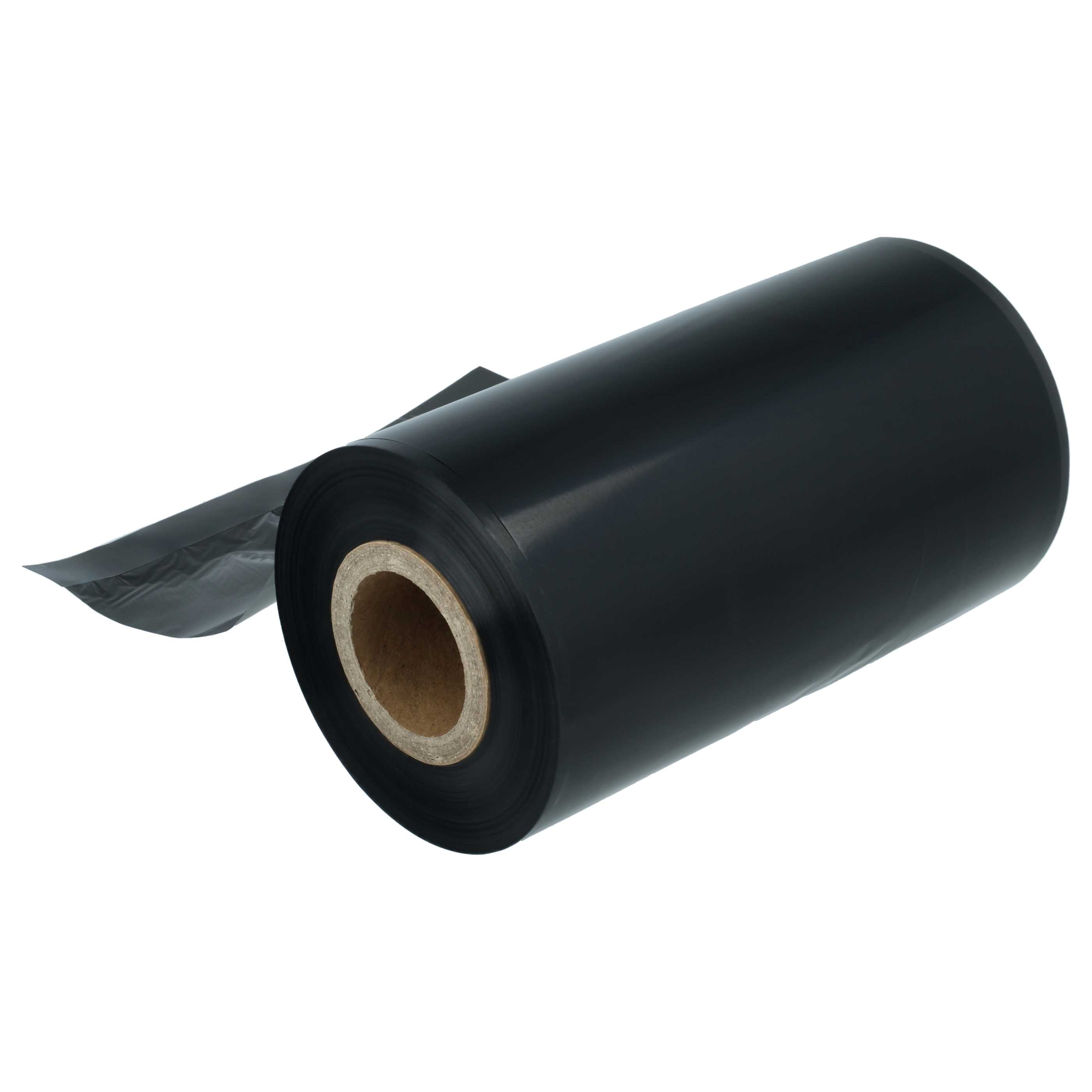 10x cinta de transferencia térmica para impresora Citizen, Zebra - 110mm x 300m cera plus