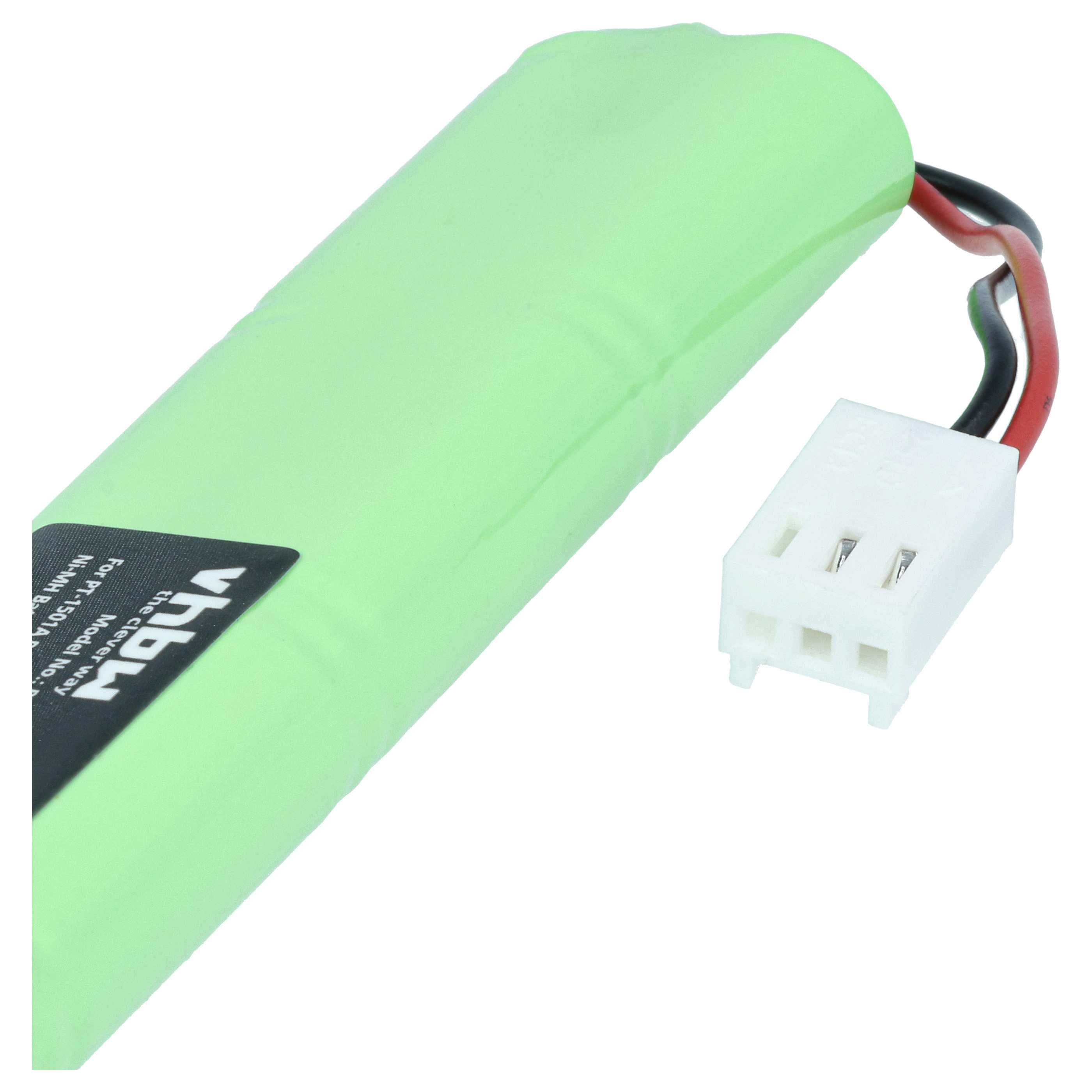 Printer Battery replaces Brother 205526, PA-BT500, PJ-4844A, PA-BT-300, LB4707001 - 360 mAh 14.4 V NiMH