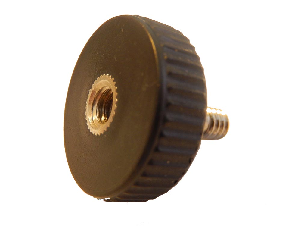 1/4'' tripod screw with hot shoe mount for camera digital, single-lens, reflex, DSLR