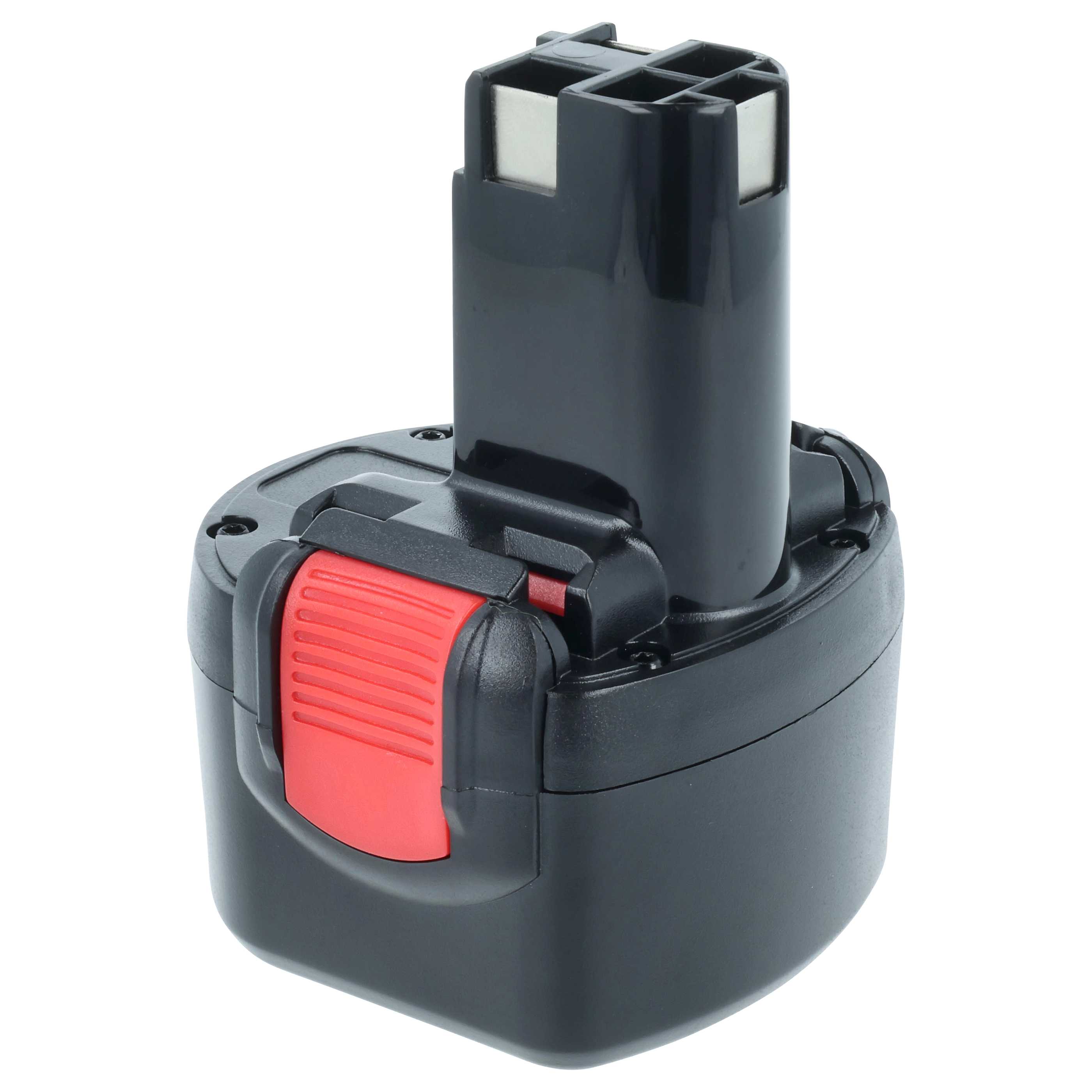 2x Battery replaces Bosch 2 607 001 380, 2 607 335 260 Electric Power Tool - 3000 mAh, 9.6 V, NiMH