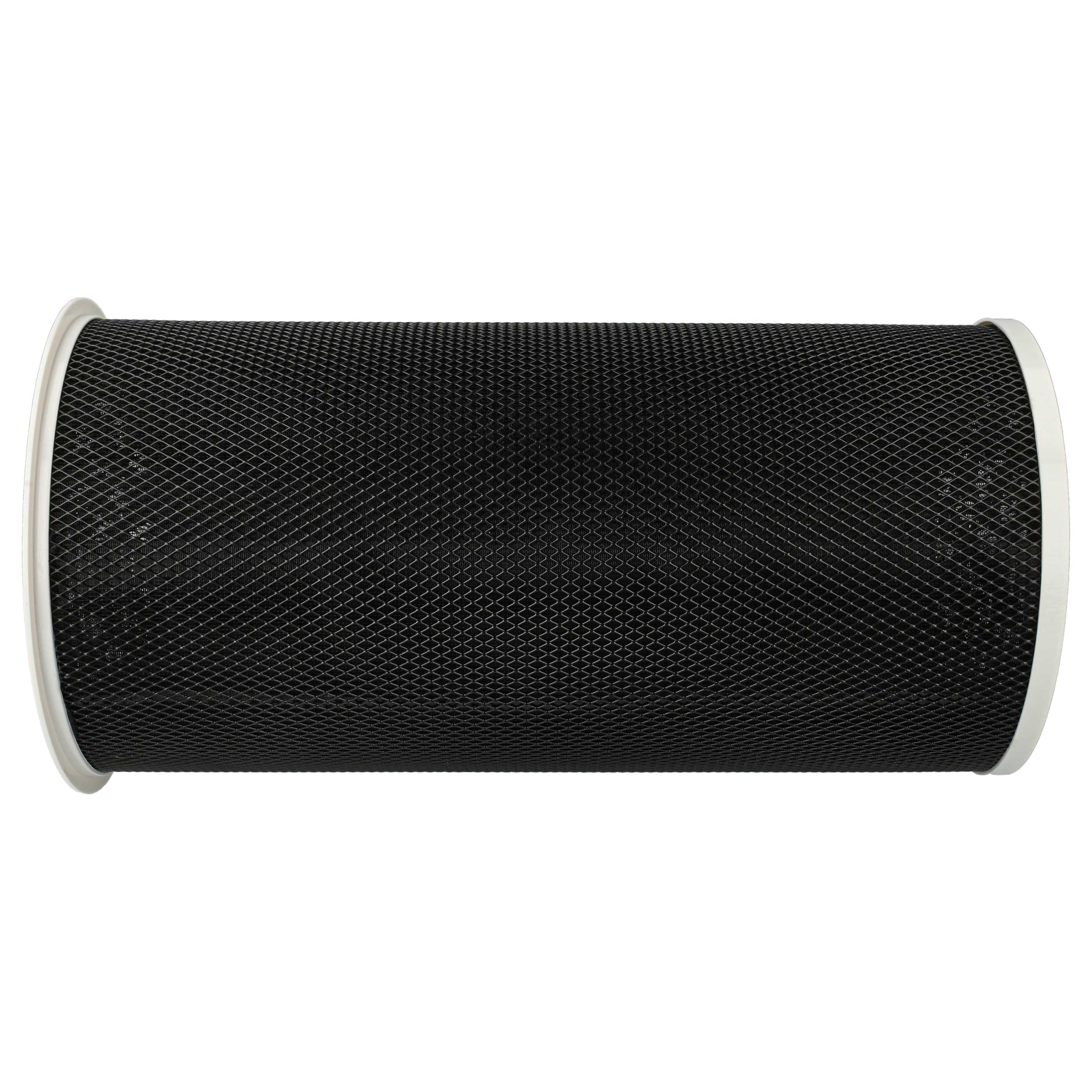8x Filter as Replacement for Trebs 15679093 etc. - Pre Filter + HEPA + Activated Carbon