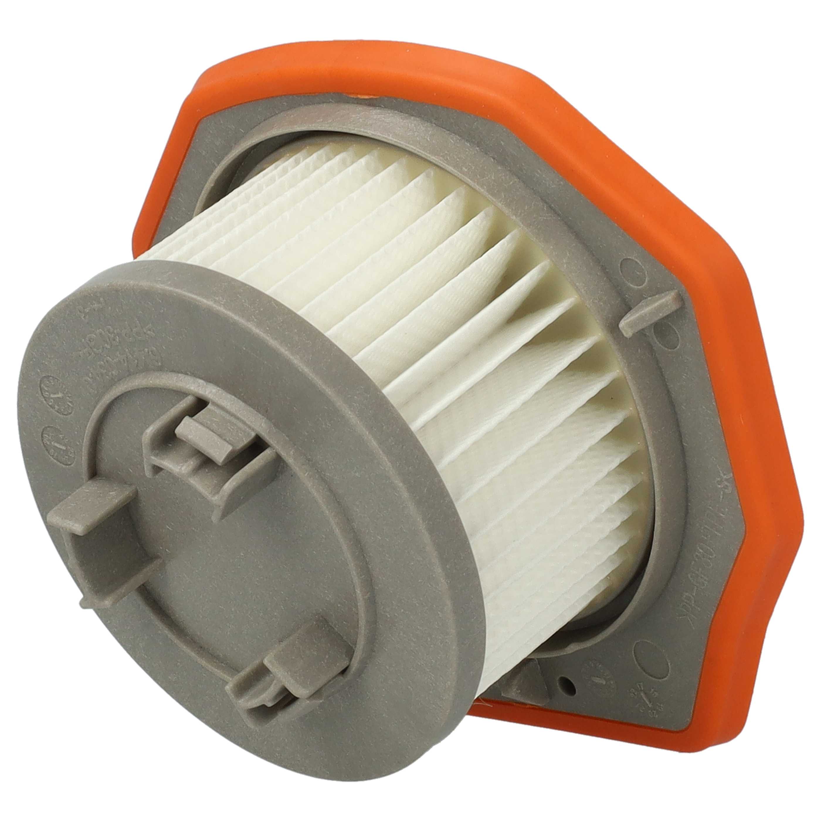 3x Filtro reemplaza Kärcher 6.414-034.0 para aspiradora Kärcher, multicolor