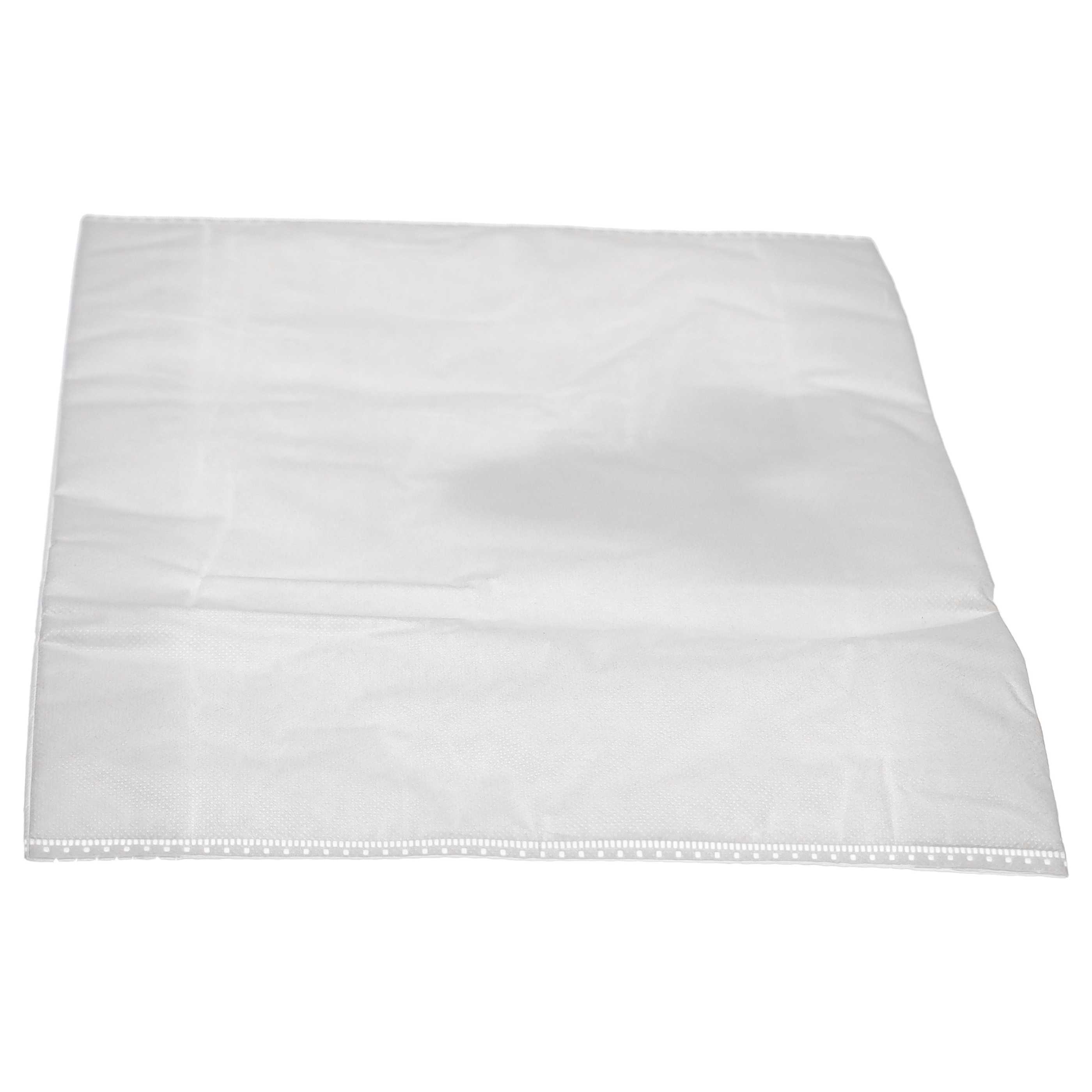 10x Sacchetto sostituisce Siemens Typ W per aspiratore, microfibra