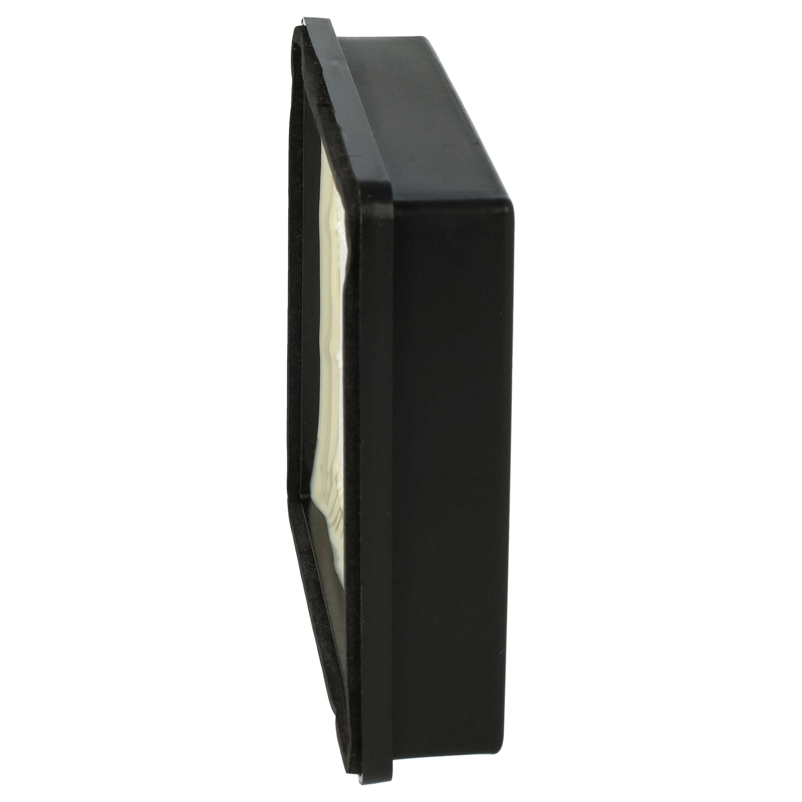 2x filtro Hepa###DU HAST DEN FALSCHEN REF TAG VERWENDET###aspiradora - negro / blanco