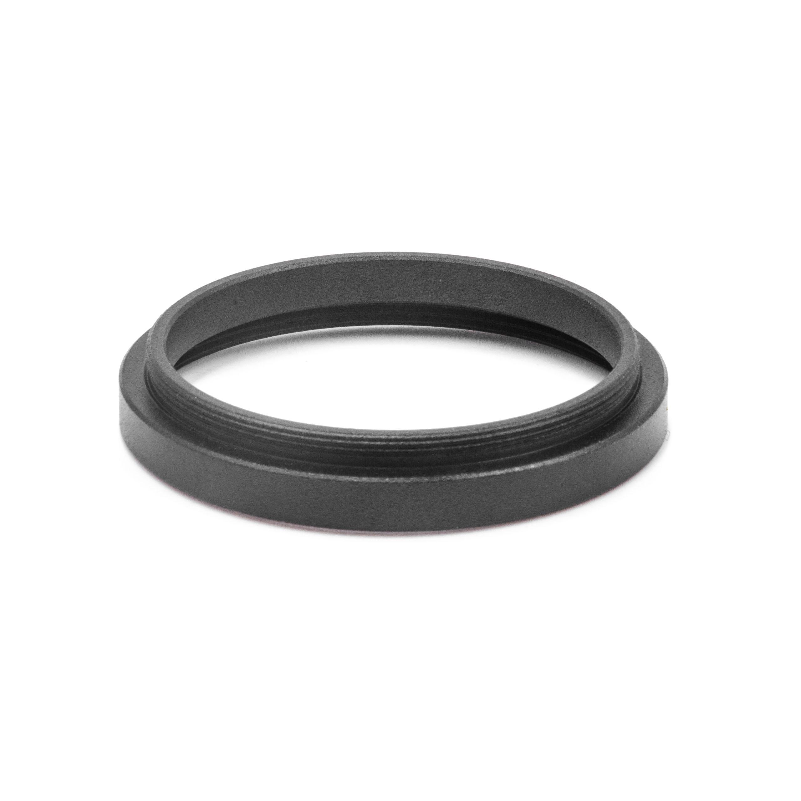 Step-Up-Ring Adapter 35,5 mm auf 37 mm passend für diverse Kamera-Objektive - Filteradapter