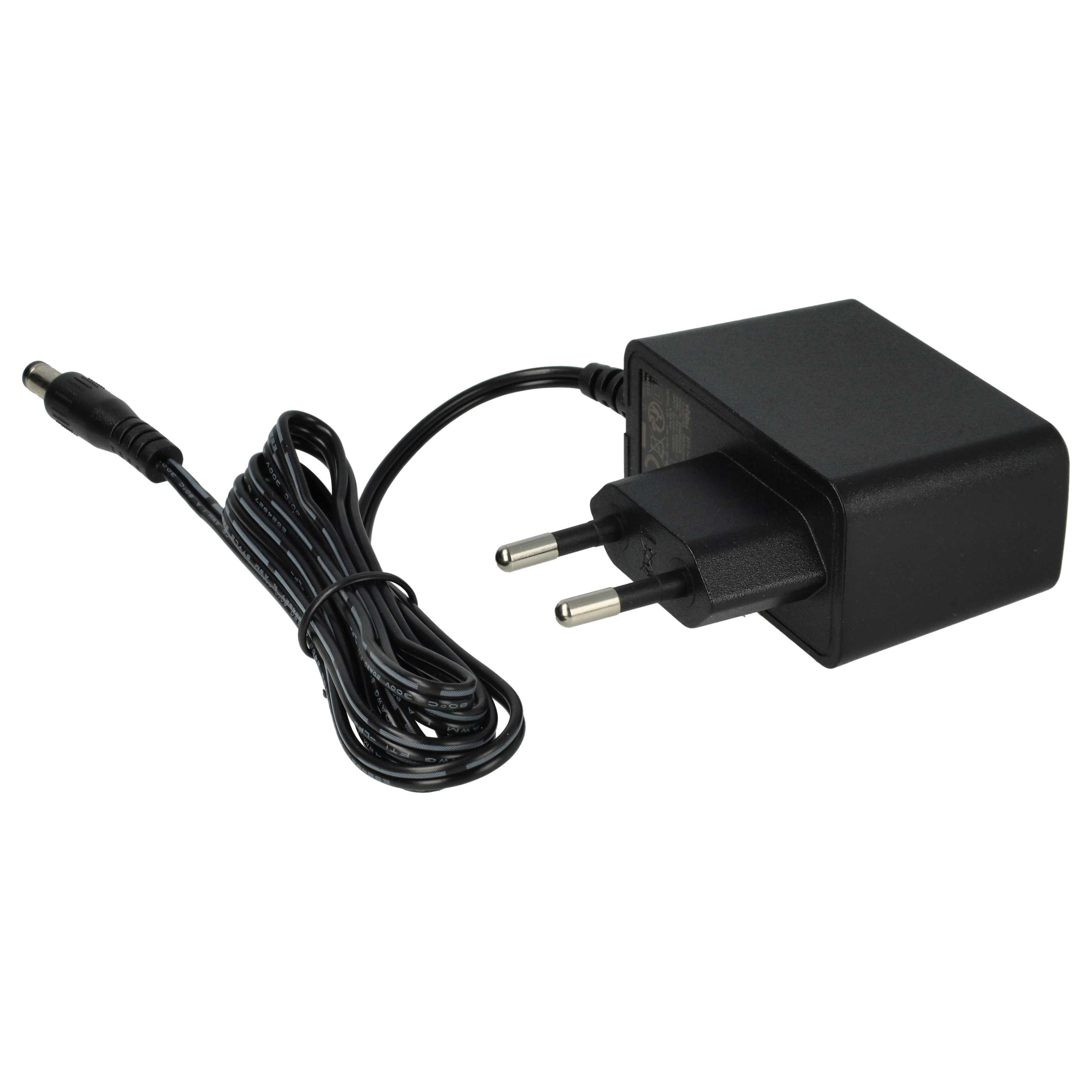 Mains Power Adapter replaces Snom 10W PSU for Electric Devices - 120 cm 5 V