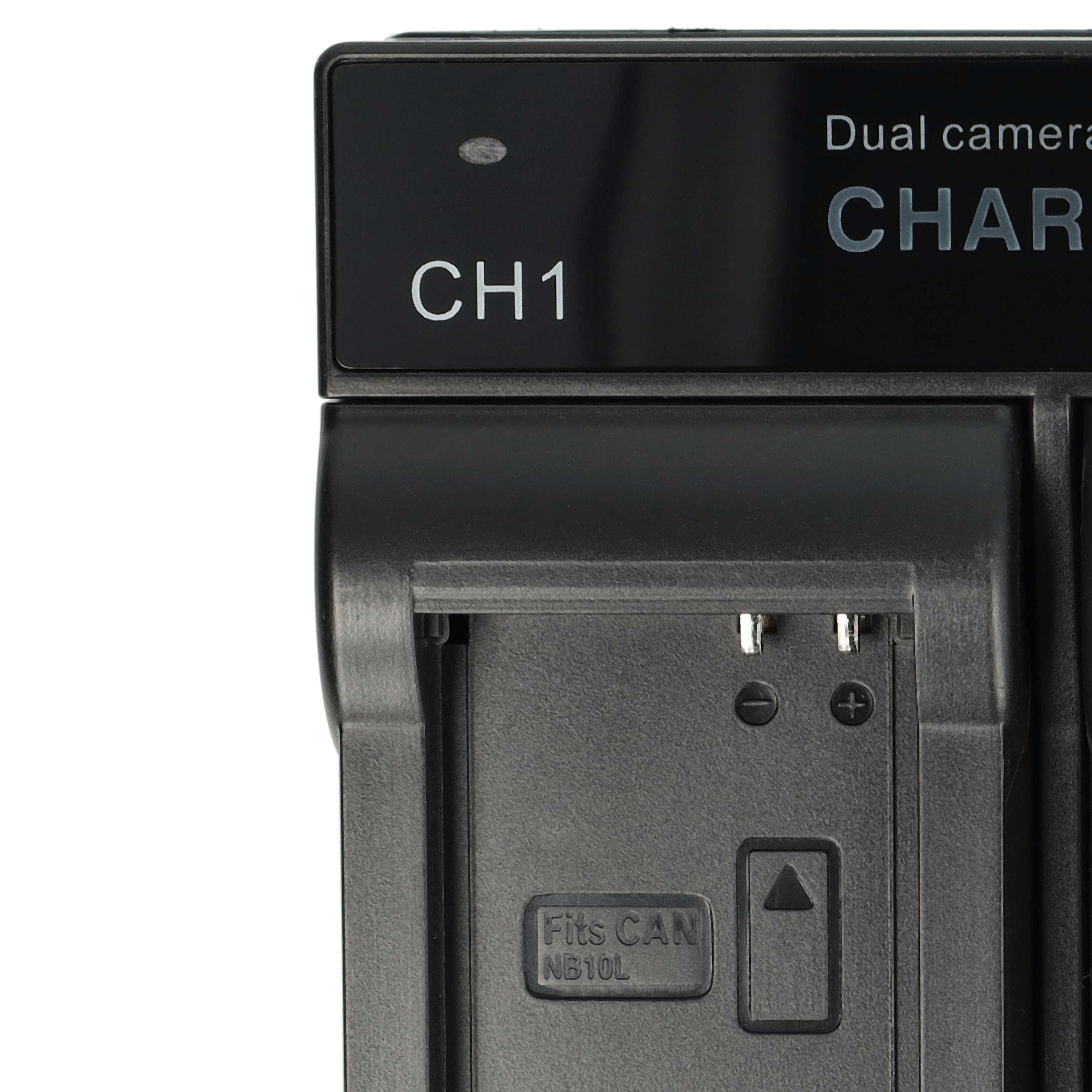 Caricabatterie per fotocamera Samsung - 0.5 / 0.9A 4.2/8.4V 114,5cm