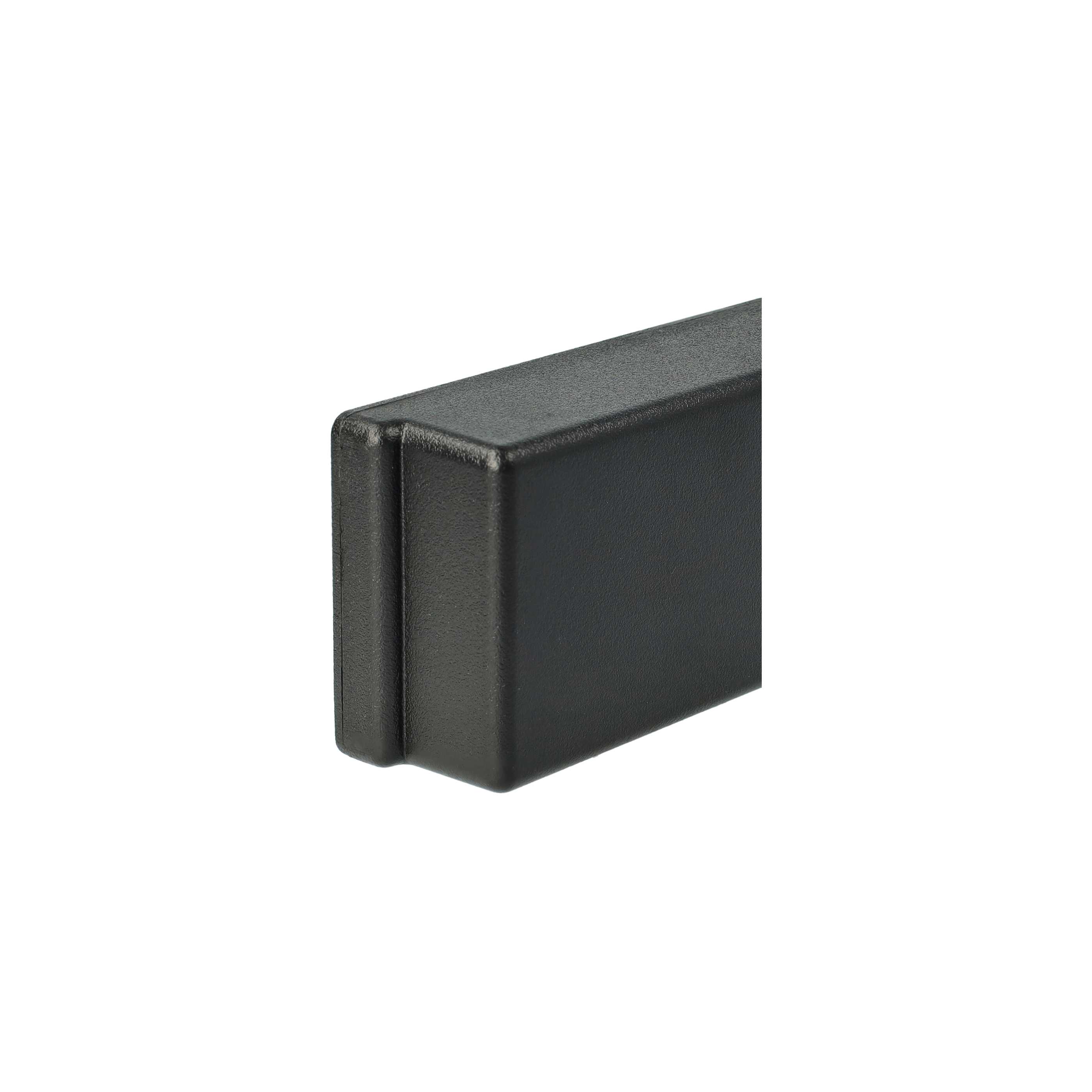 Batería (5 ud) reemplaza Palfinger 17162, 708031757, 16131, 1026, 13445 sistema control - 3000mAh 7,2V NiMH