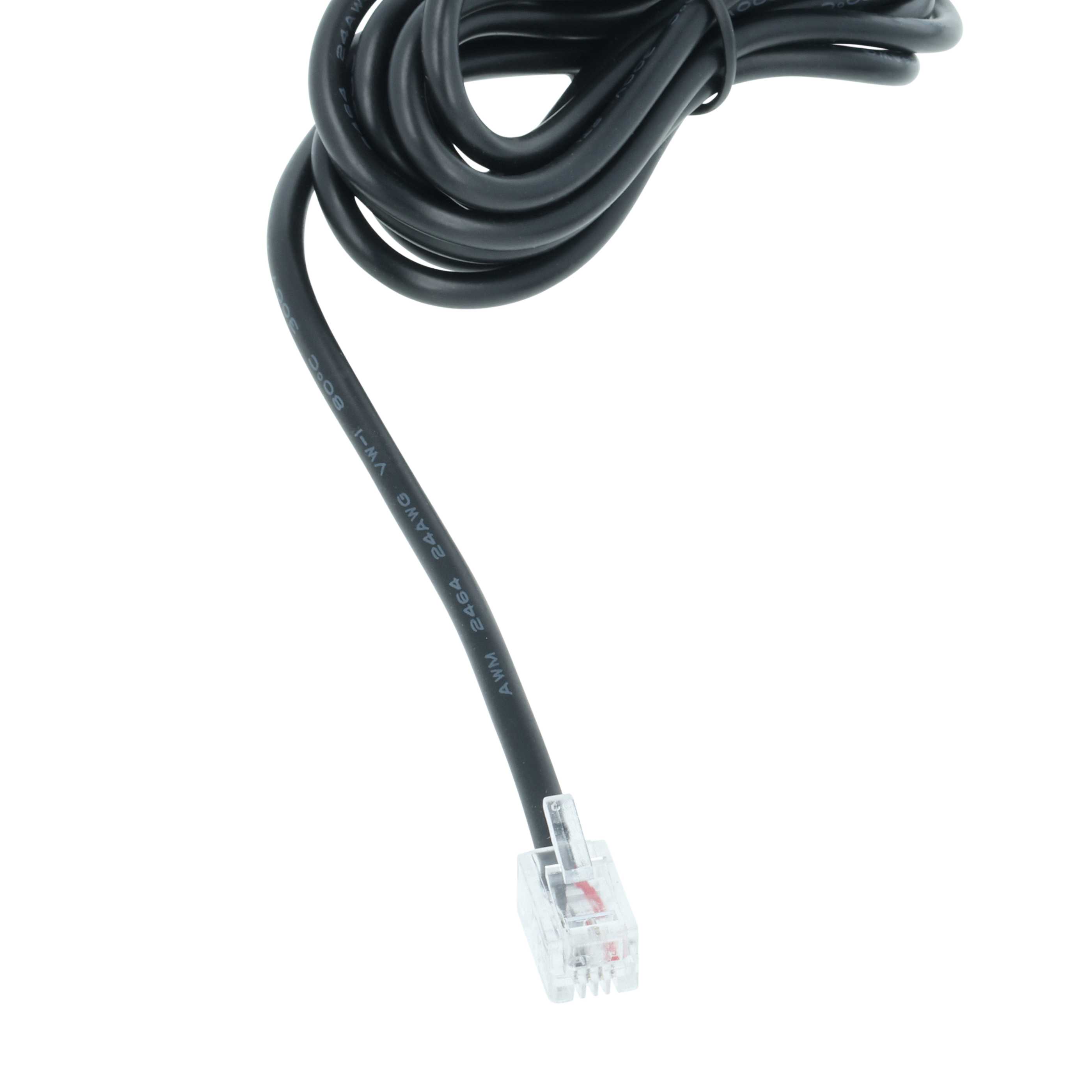 Mains Power Adapter replaces Alcatel 3BN67307AB Landline Telephone Charging Station - 190 cm