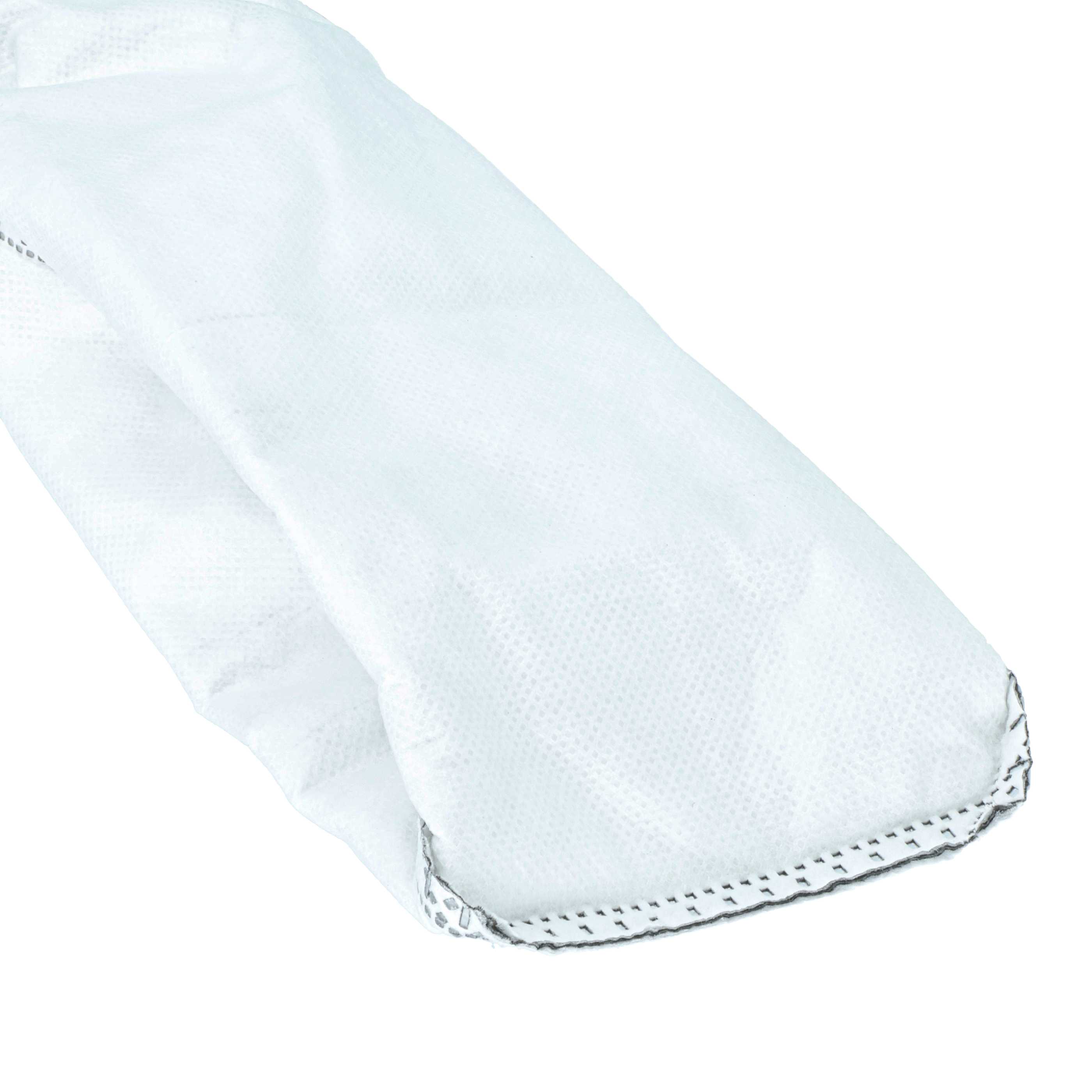 10x Sac remplace Vorwerk FP7, FP7s pour aspirateur Vorwerk - toison, plastique