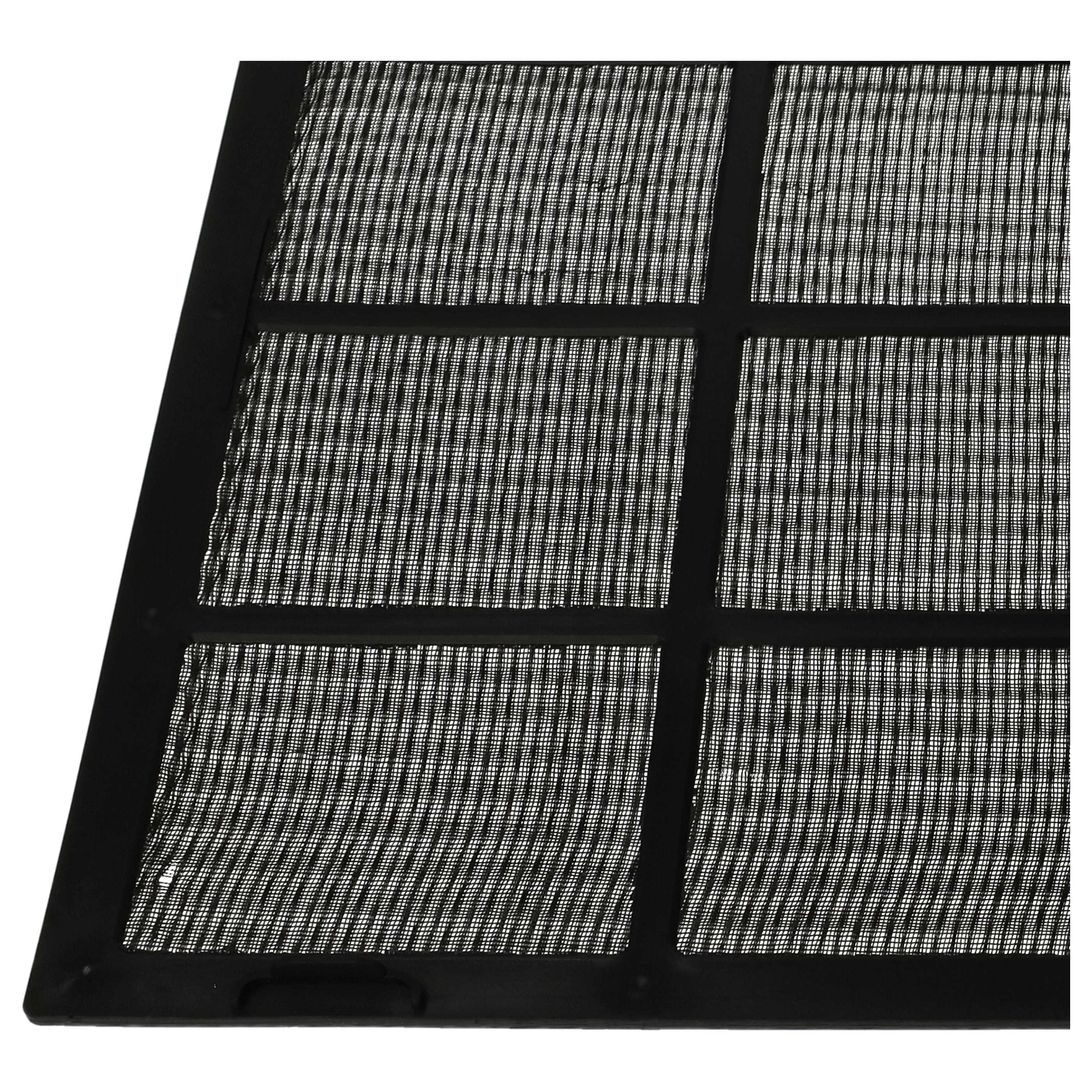 2x Filter as Replacement for Ideal 8710002 - Pre Filter + HEPA + Activated Carbon