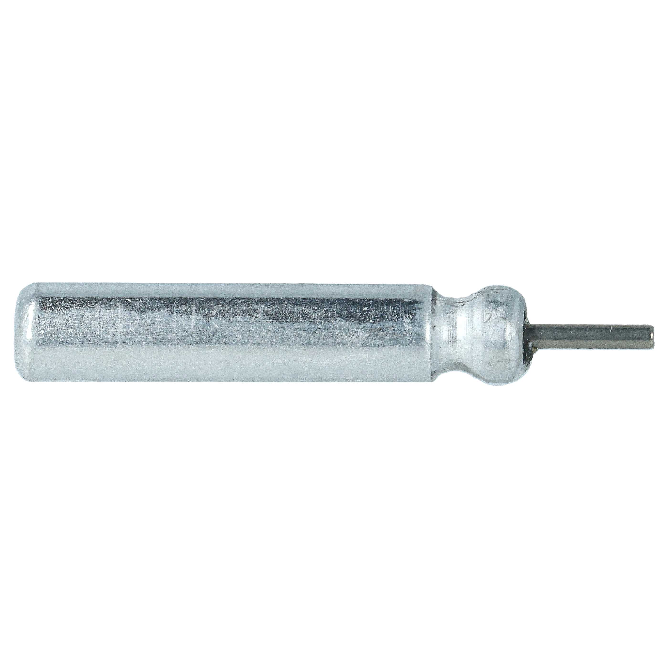 LED Fishing Float 2x Battery - 25 mAh 3 V Li-Ion, Type CR425