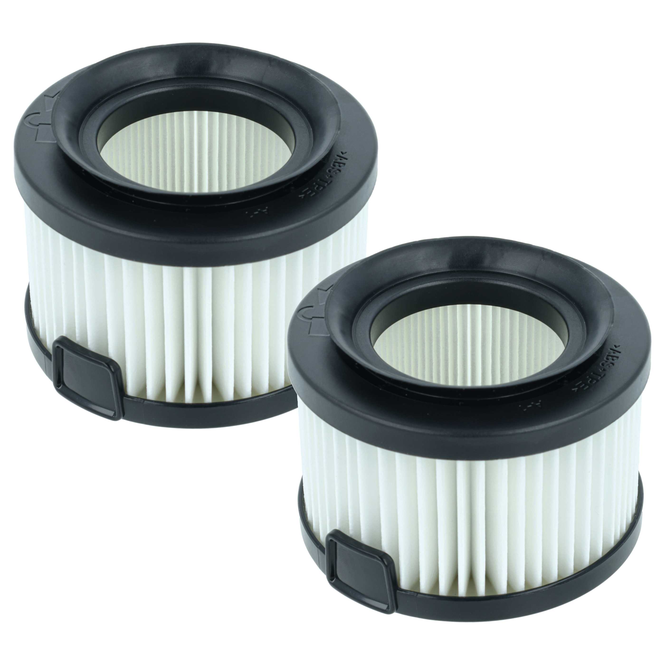 2x Pre-Filter suitable for Levoit, Redkey IQ 40 Vacuum Cleaner