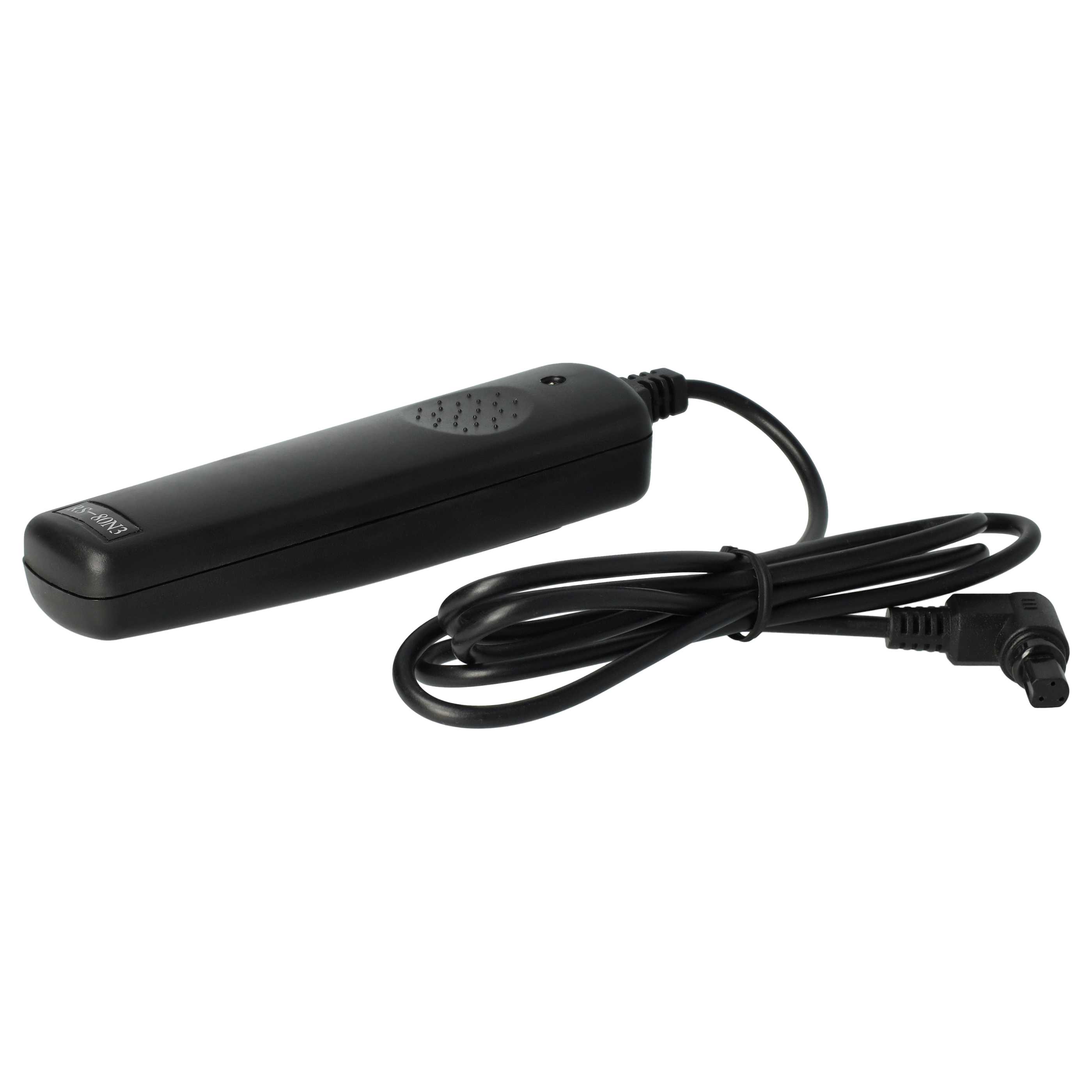 Remote Trigger as Exchange for Canon RS-80N3 for Camera 2-Step Shutter, 1 m Lead