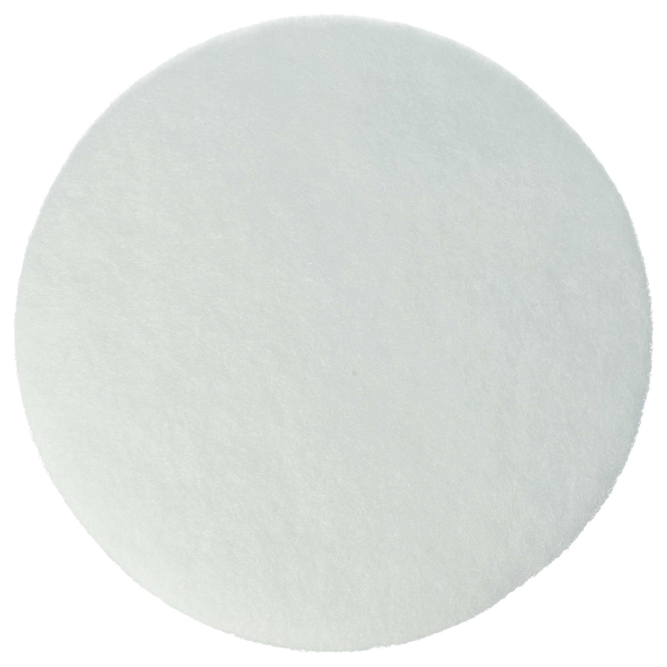 2x Filtro vellón para aspiradoras Dyson DC19 - blanco