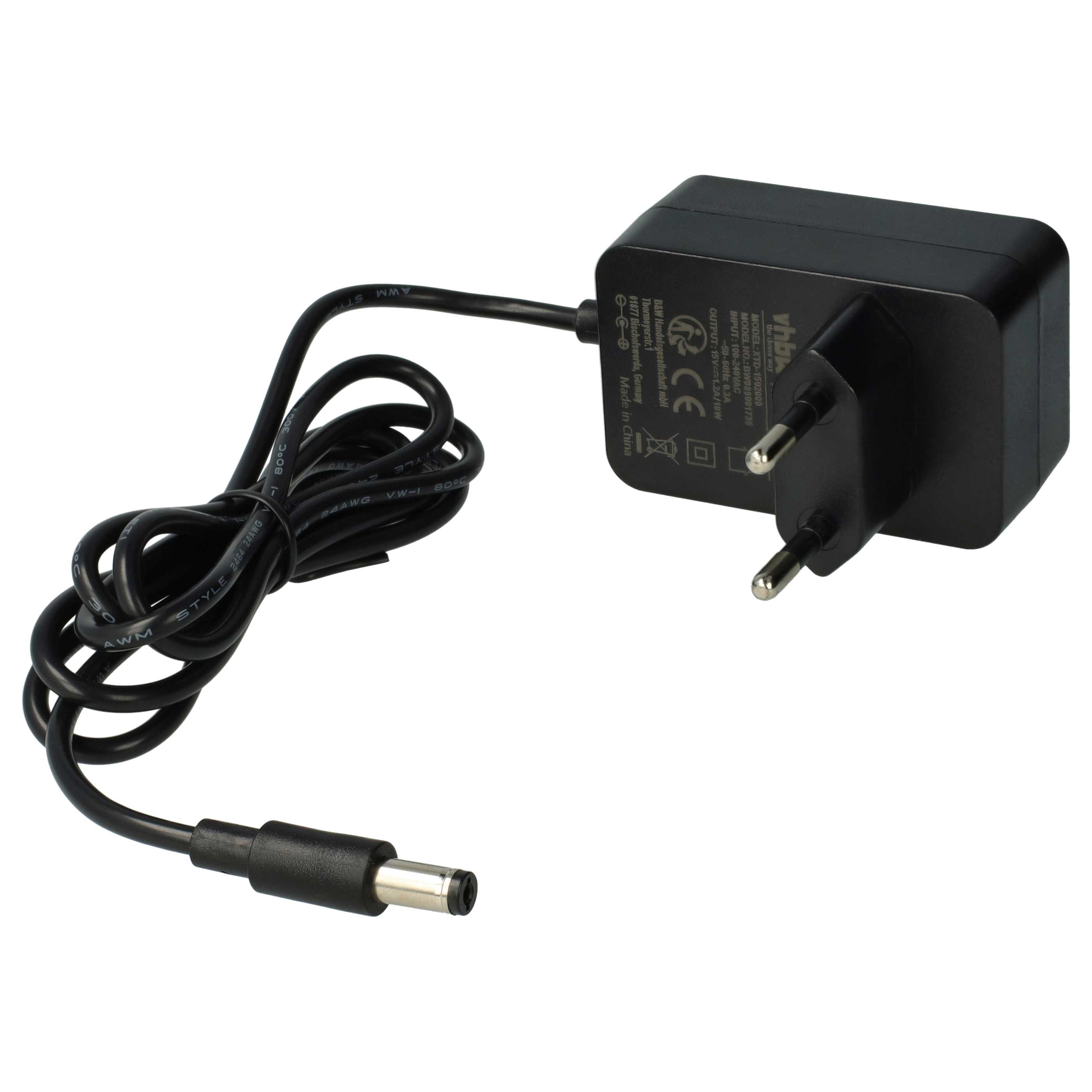 Mains Power Adapter suitable for CHEYENNE Power Unit 1, 2 Tattoo Machine