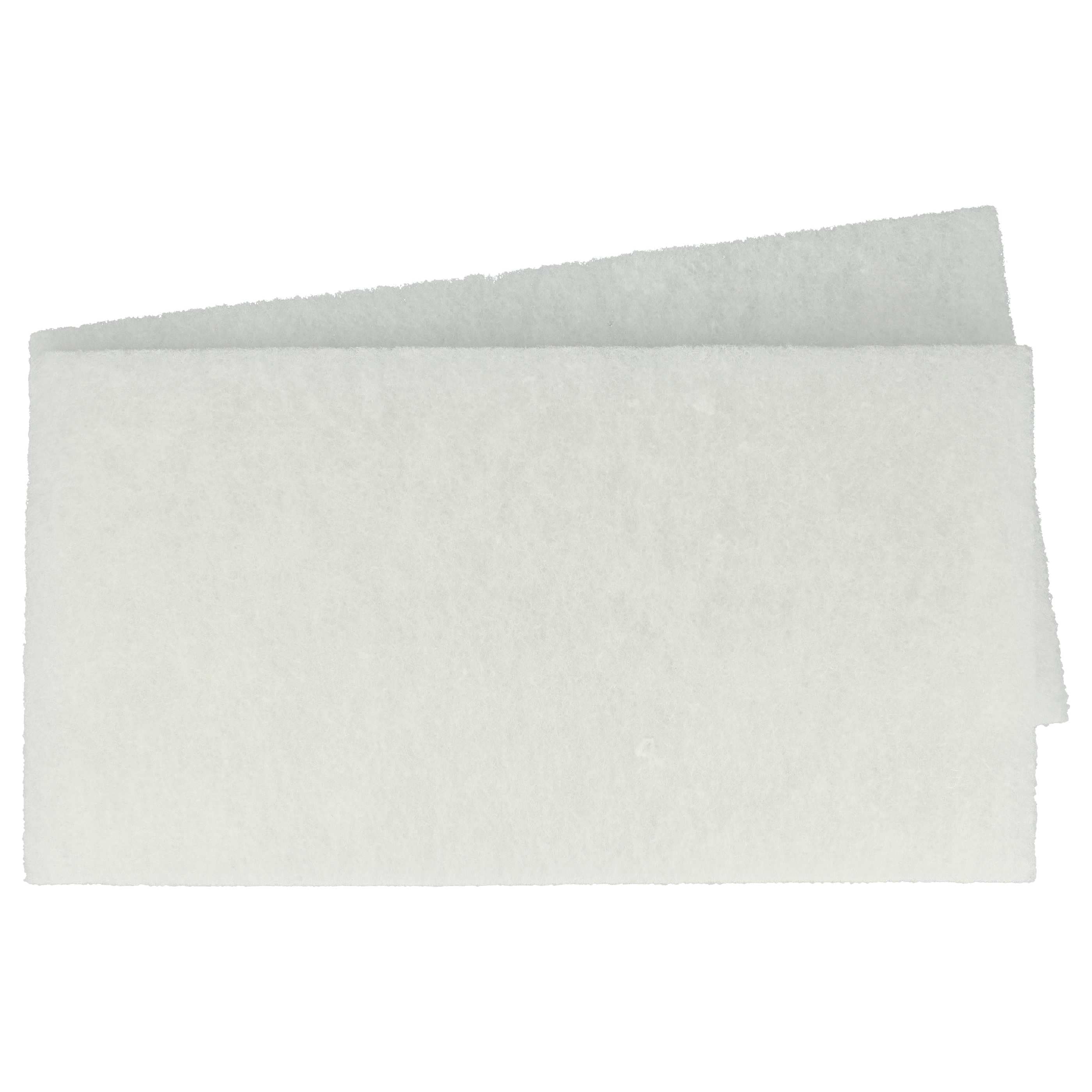 2x Schaumfilter G3 als Ersatz für Stiebel Eltron 167145 für Stiebel-Eltron Lüfter u.a.