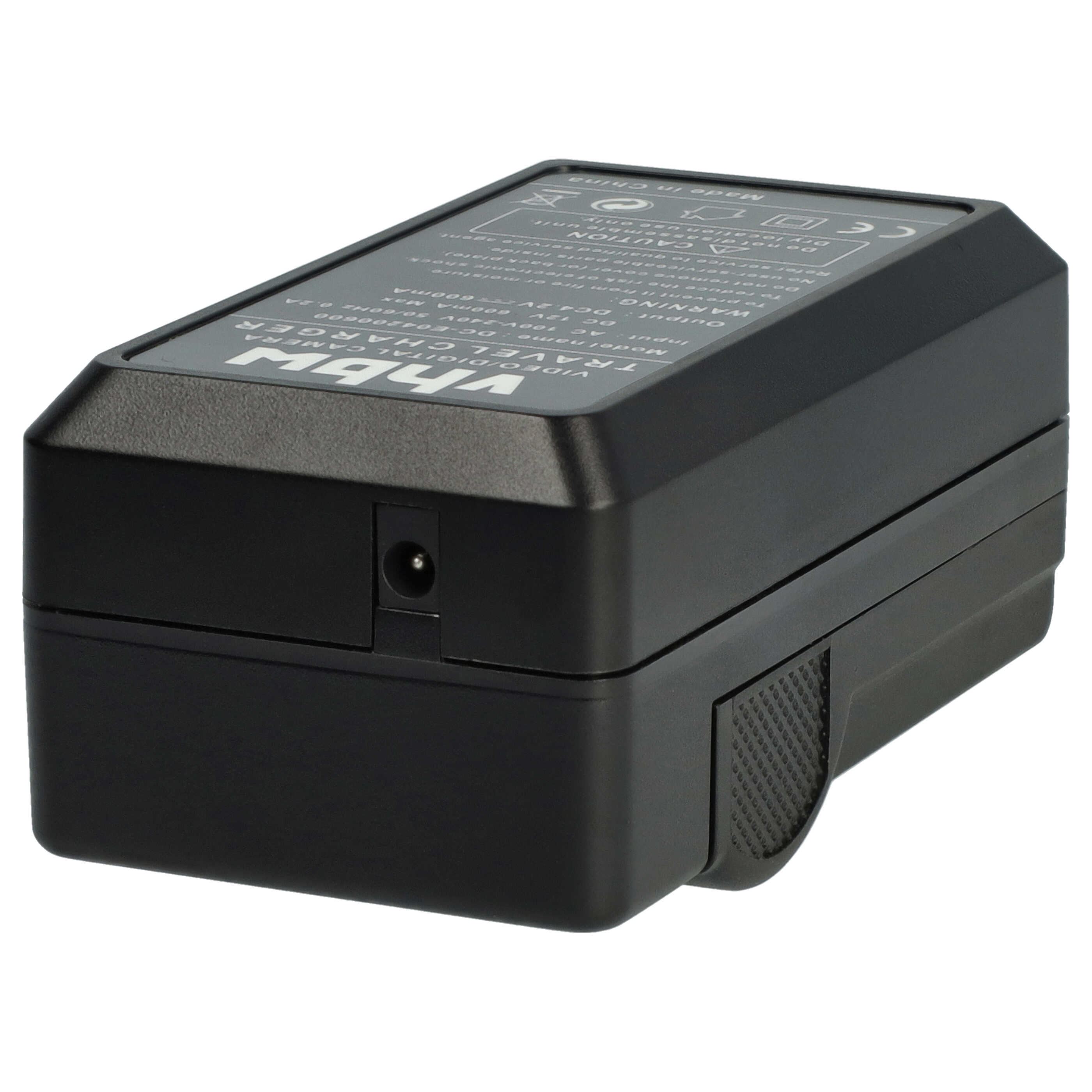 Cargador + adaptador de coche para cámara Action Cam - 0,6A 4,2V 88,5cm